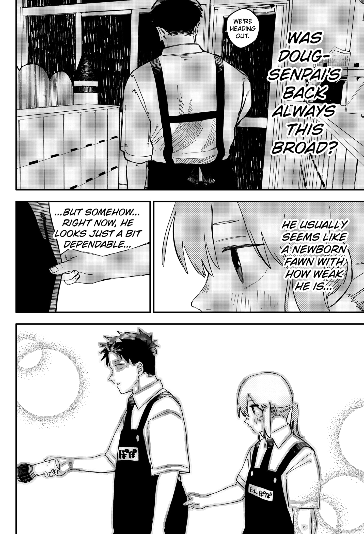 Read Kindergarten Wars EN Manga Online