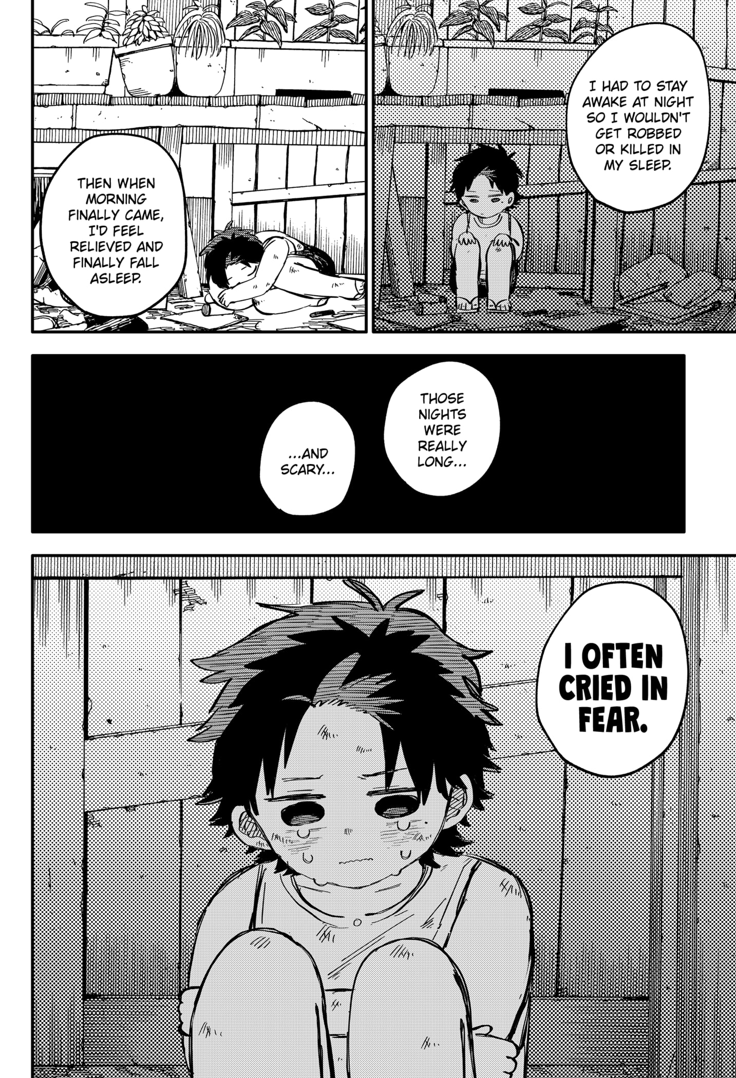 Read Kindergarten Wars EN Manga Online