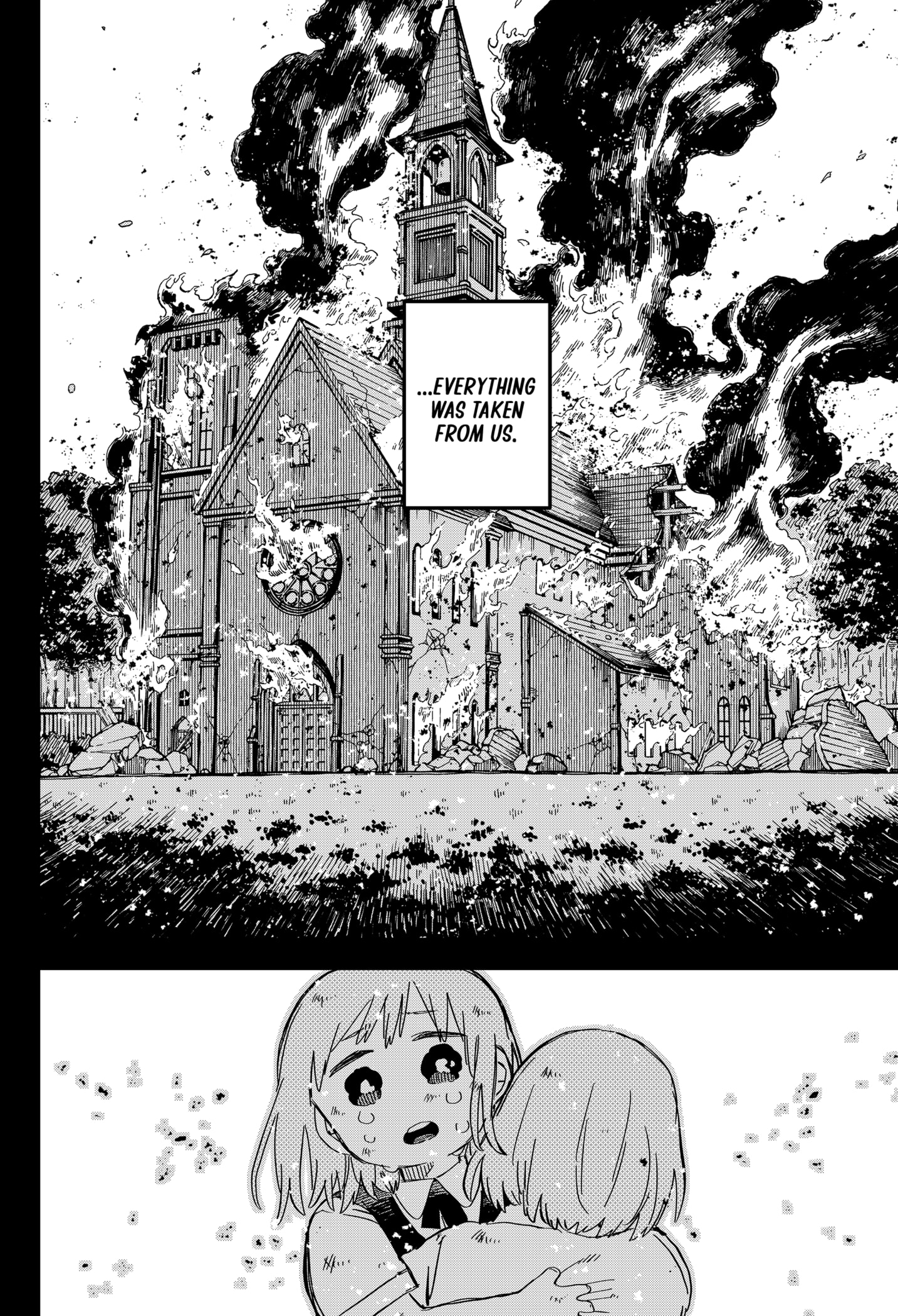 Read Kindergarten Wars EN Manga Online