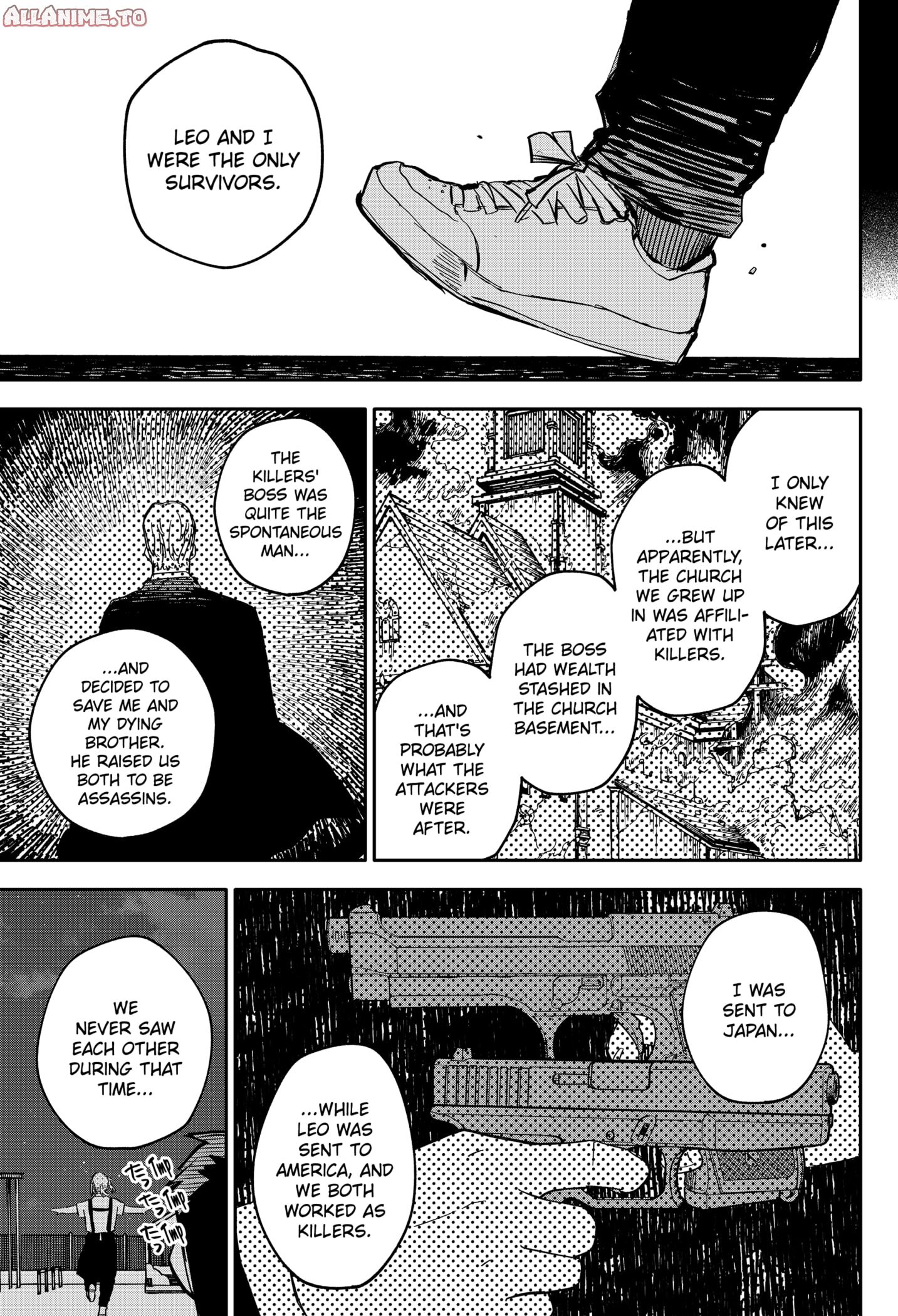 Read Kindergarten Wars EN Manga Online