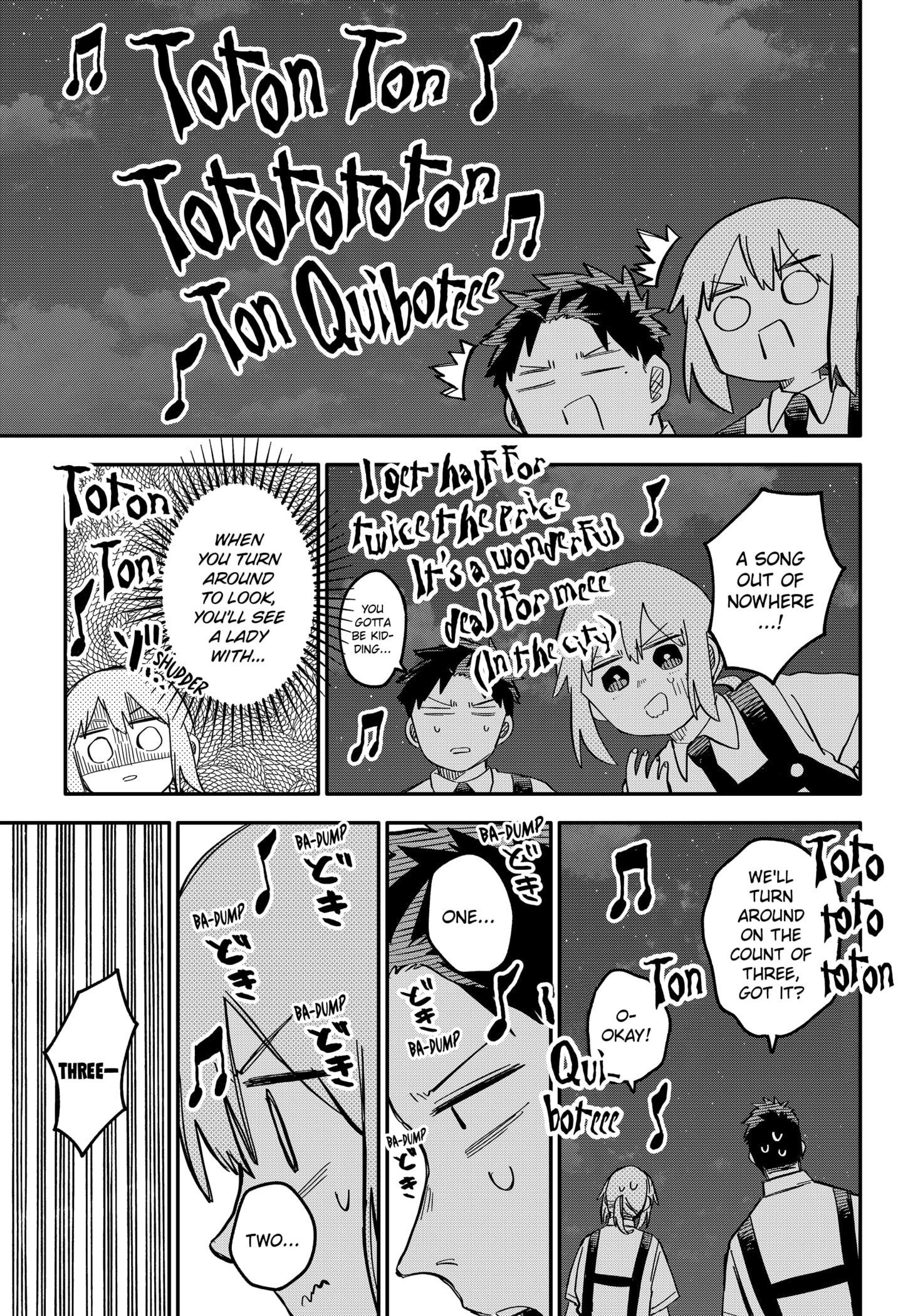 Read Kindergarten Wars EN Manga Online