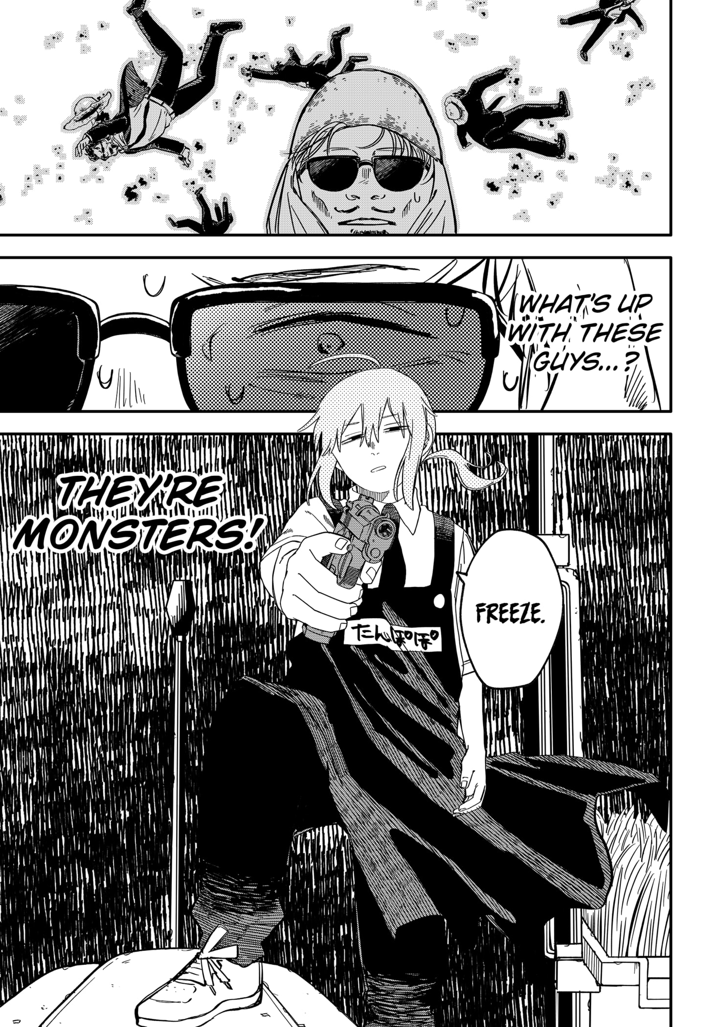 Read Kindergarten Wars EN Manga Online