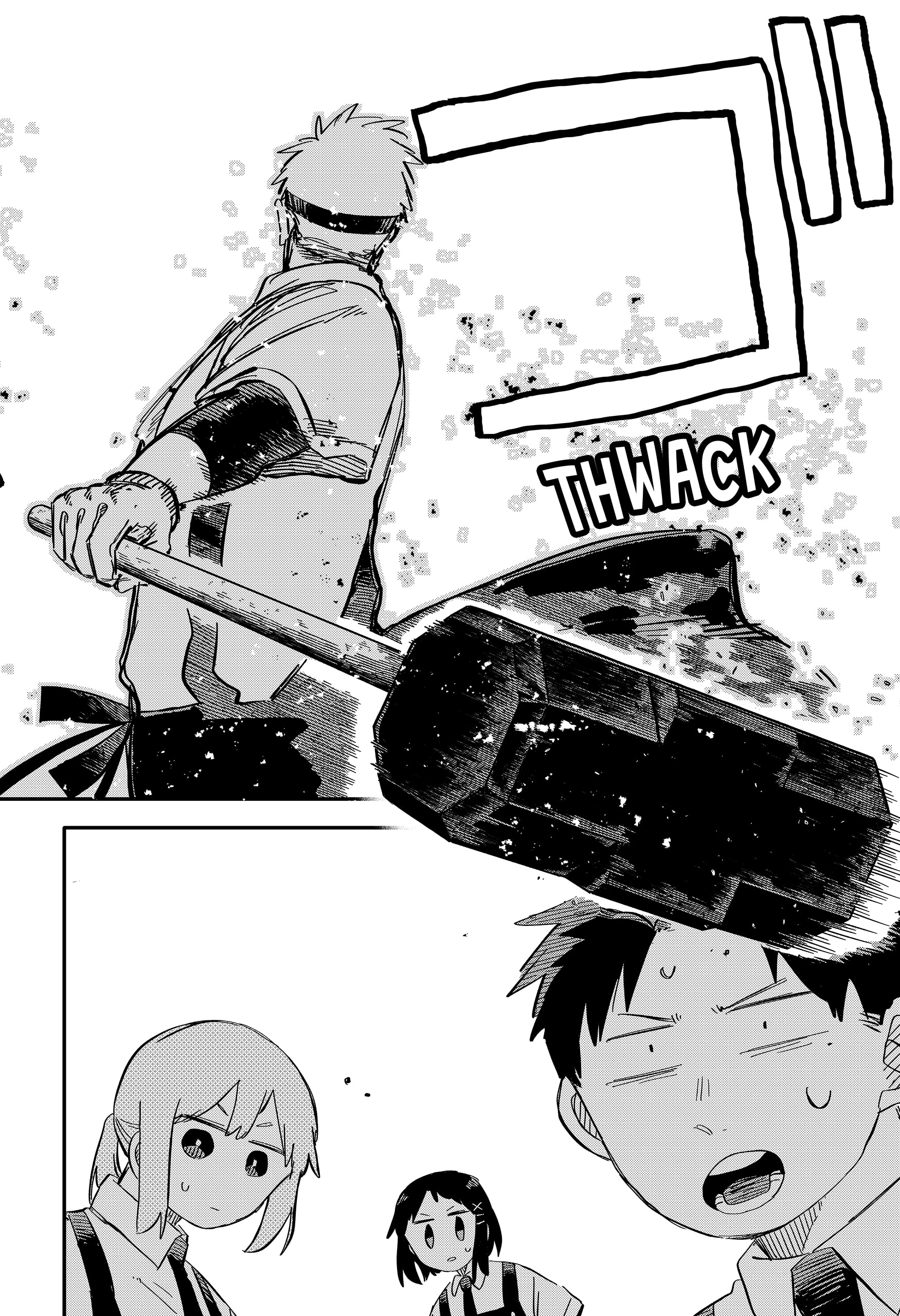 Read Kindergarten Wars EN Manga Online