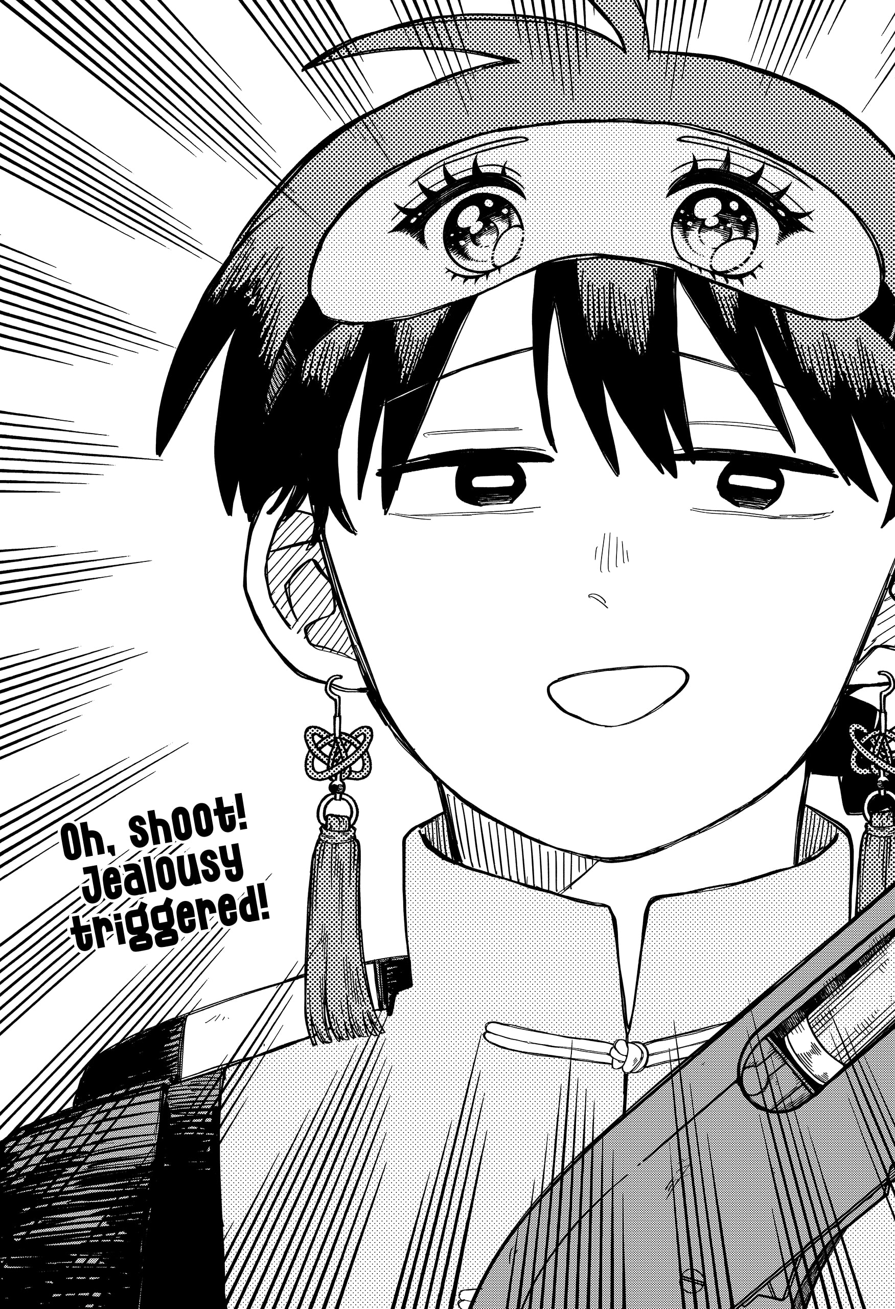 Read Kindergarten Wars EN Manga Online