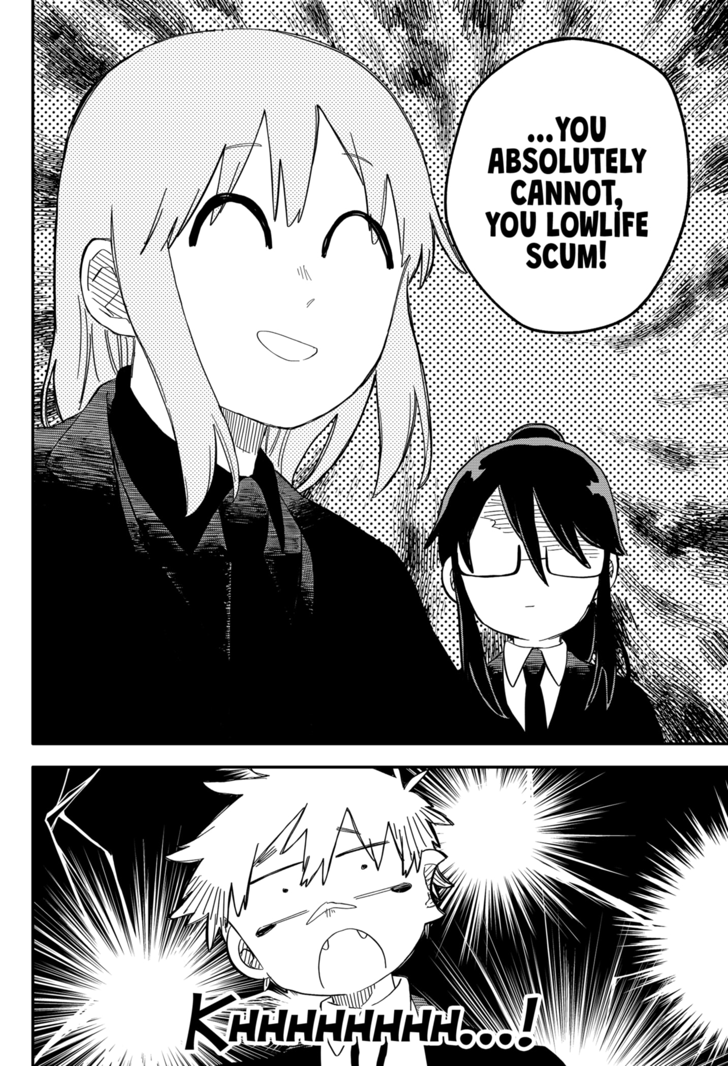 Read Kindergarten Wars EN Manga Online