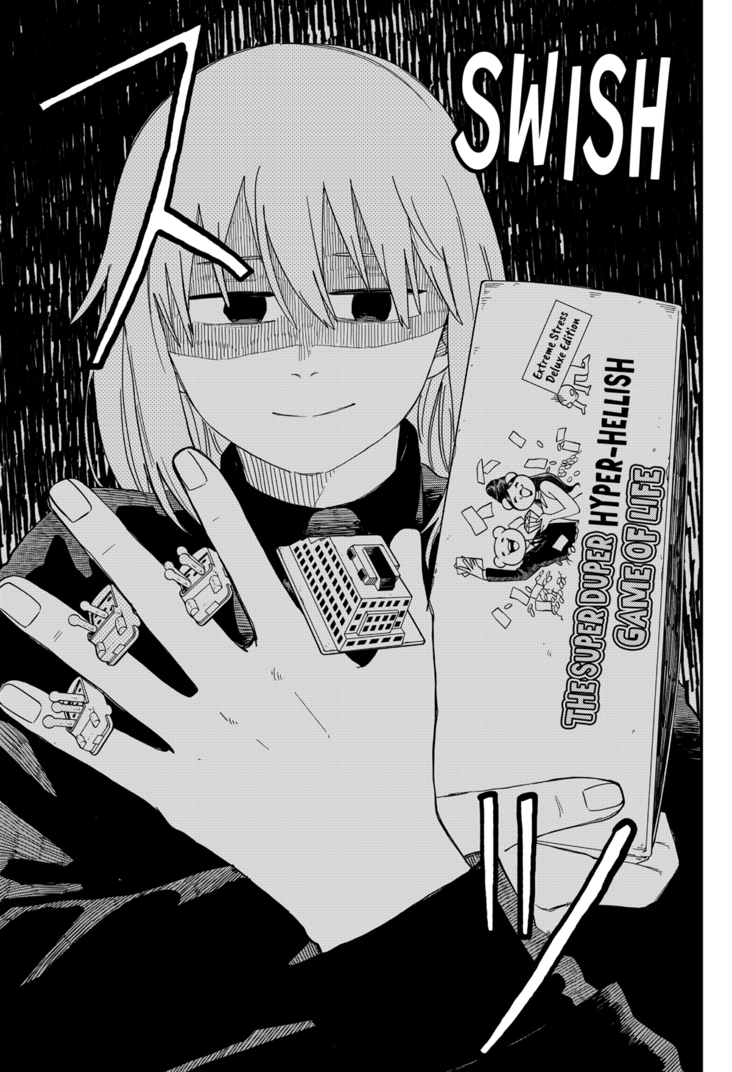 Read Kindergarten Wars EN Manga Online