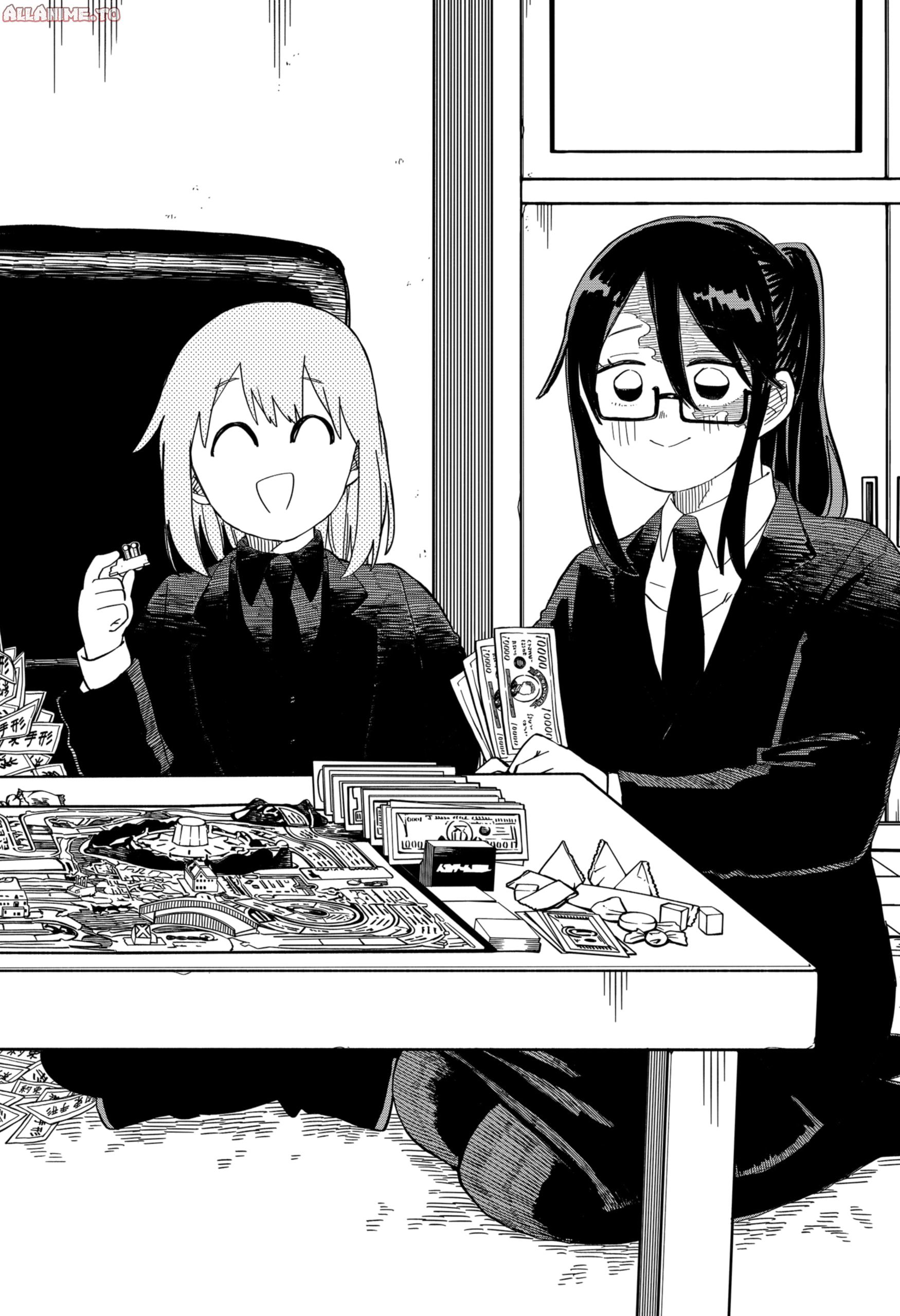 Read Kindergarten Wars EN Manga Online