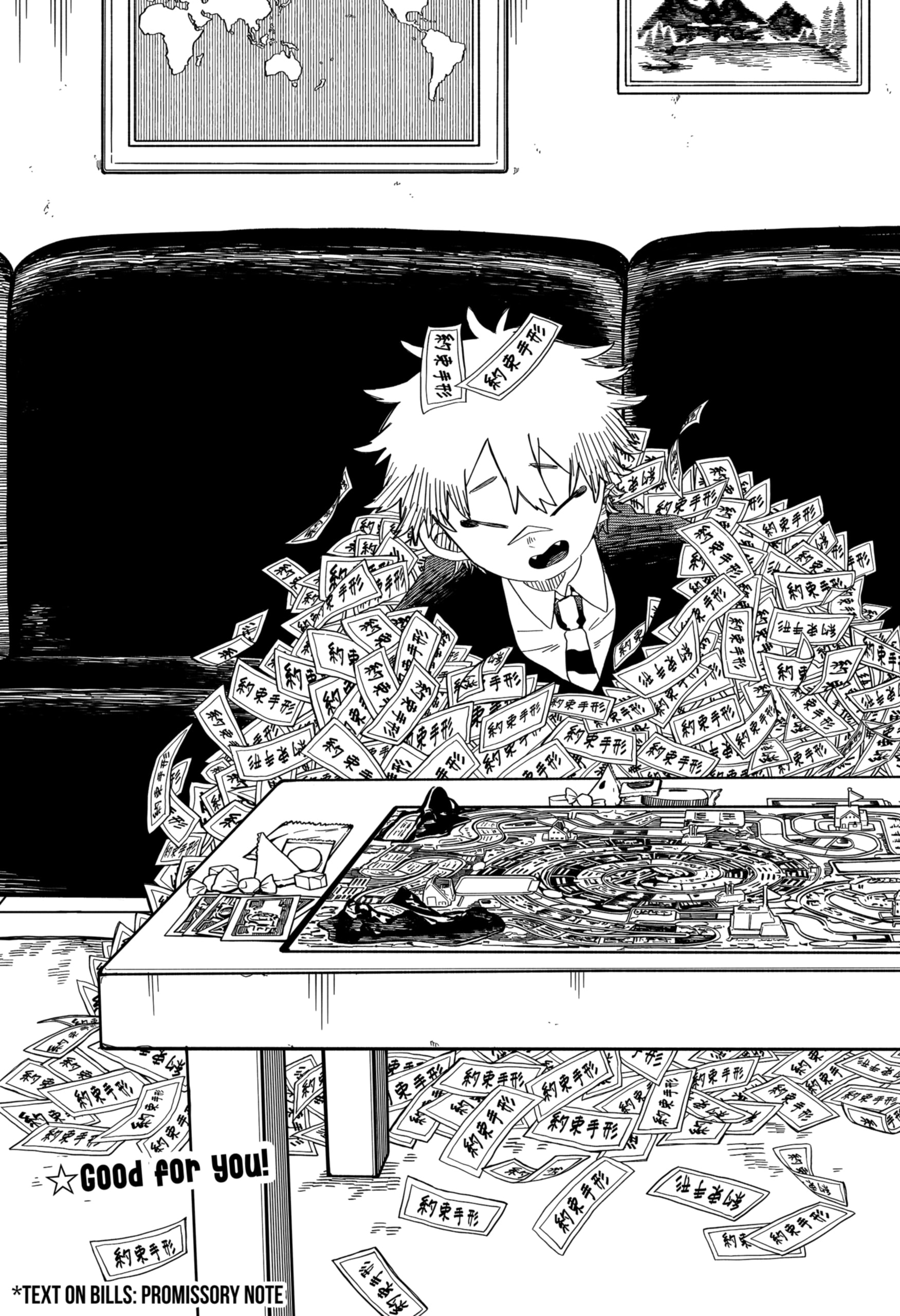 Read Kindergarten Wars EN Manga Online