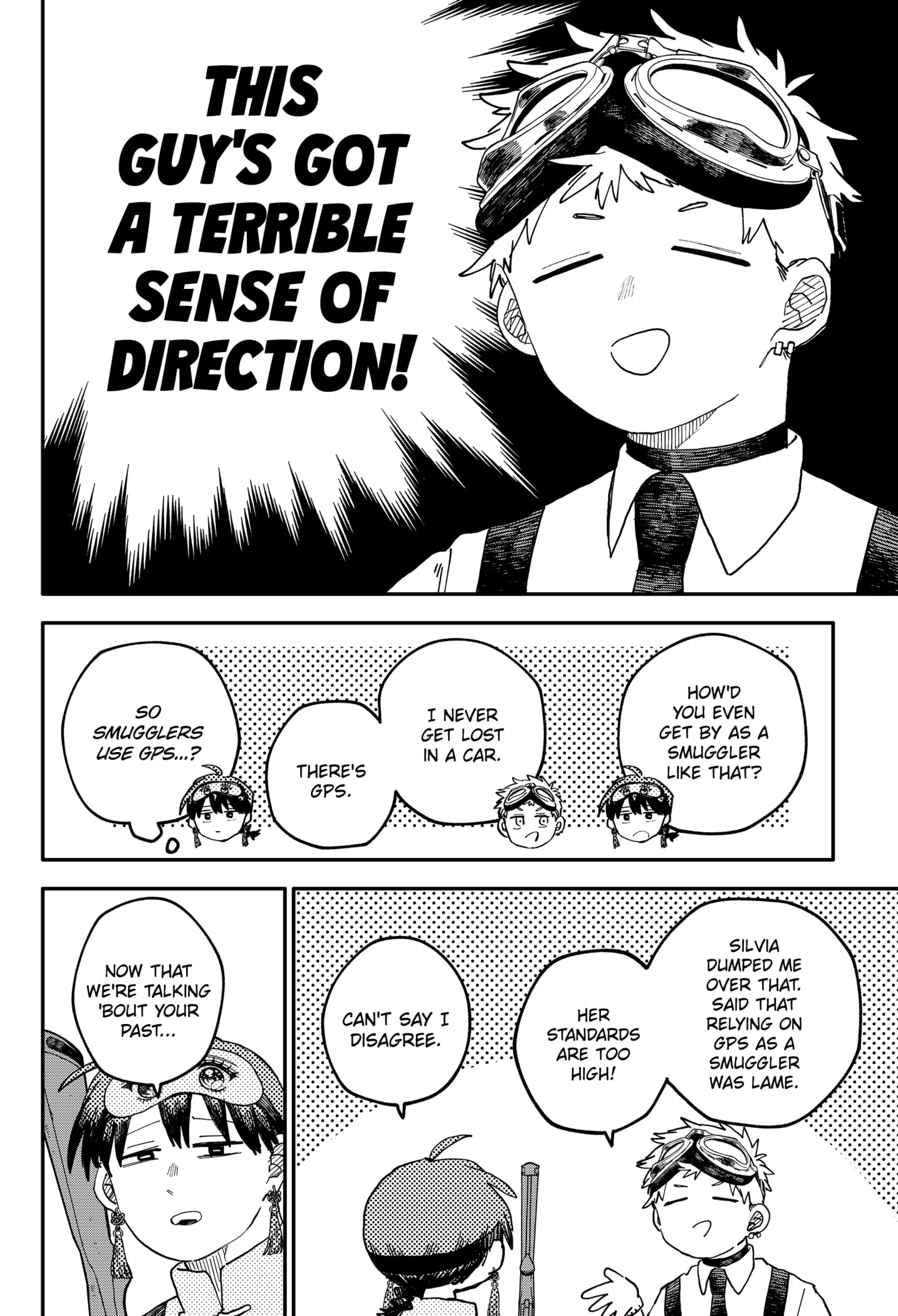 Read Kindergarten Wars EN Manga Online