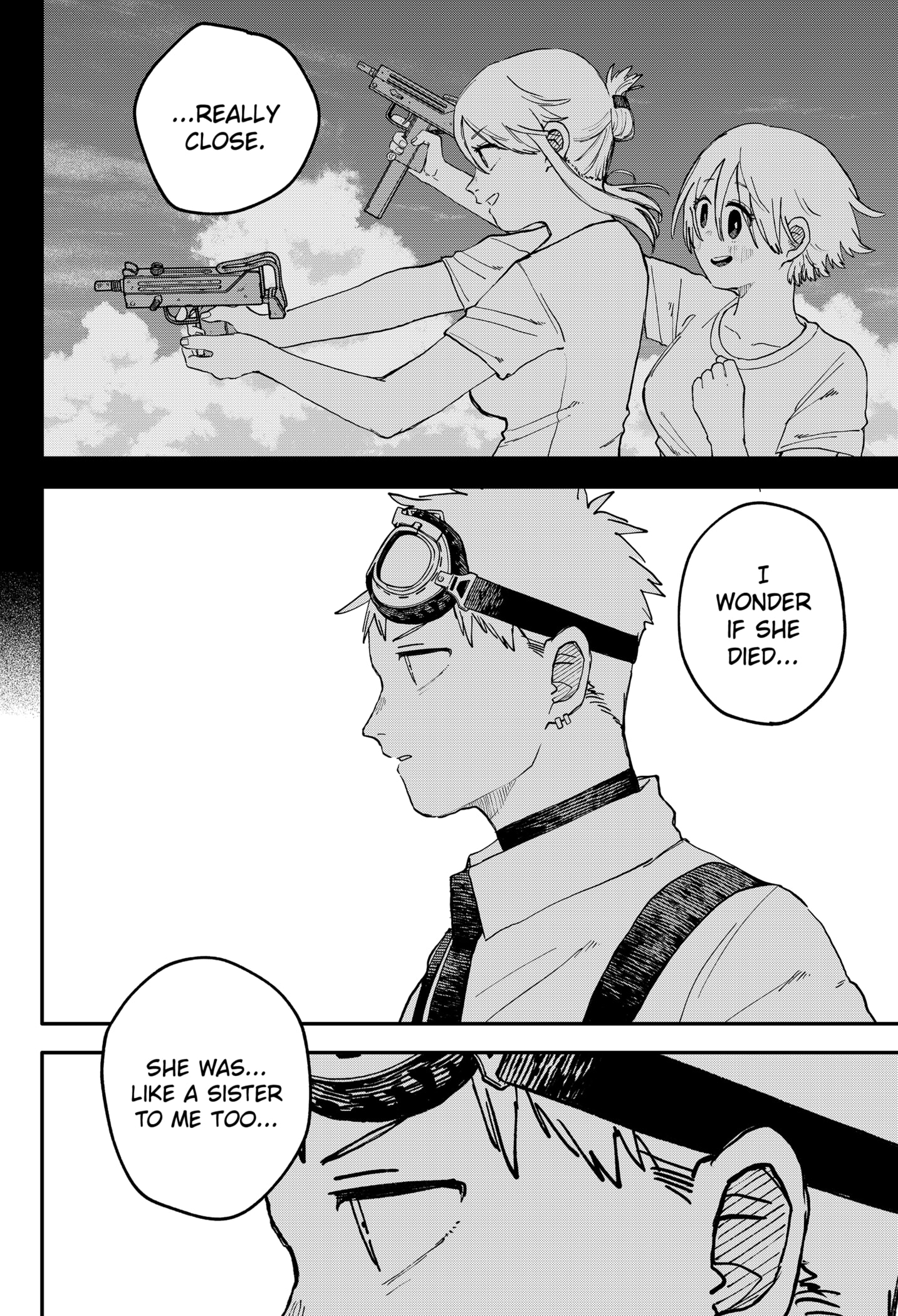 Read Kindergarten Wars EN Manga Online