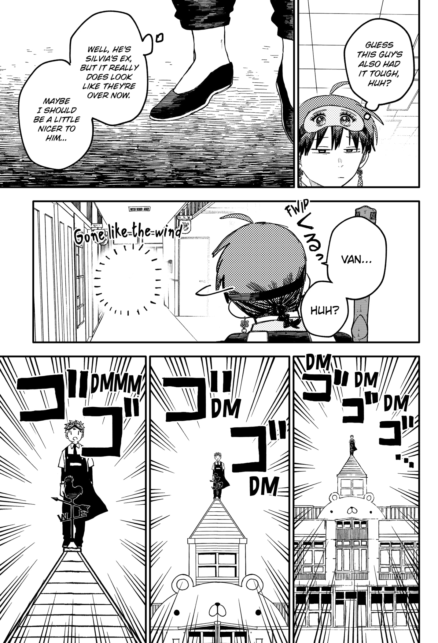 Read Kindergarten Wars EN Manga Online