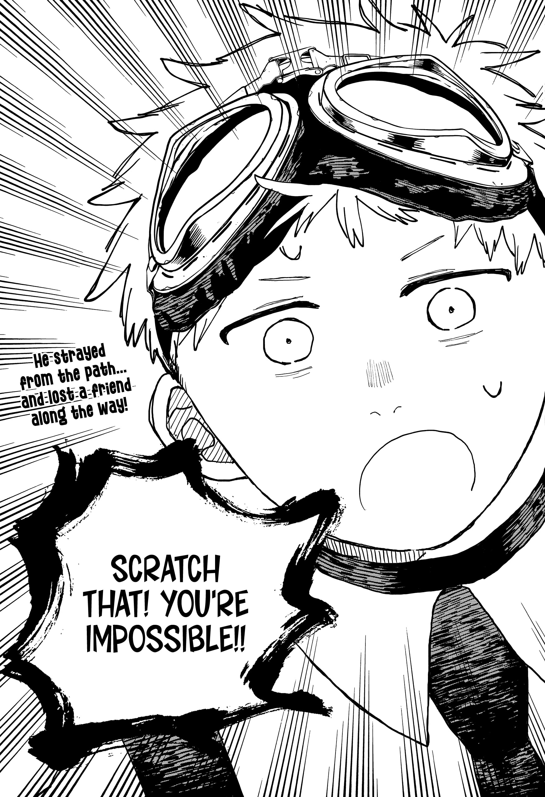 Read Kindergarten Wars EN Manga Online