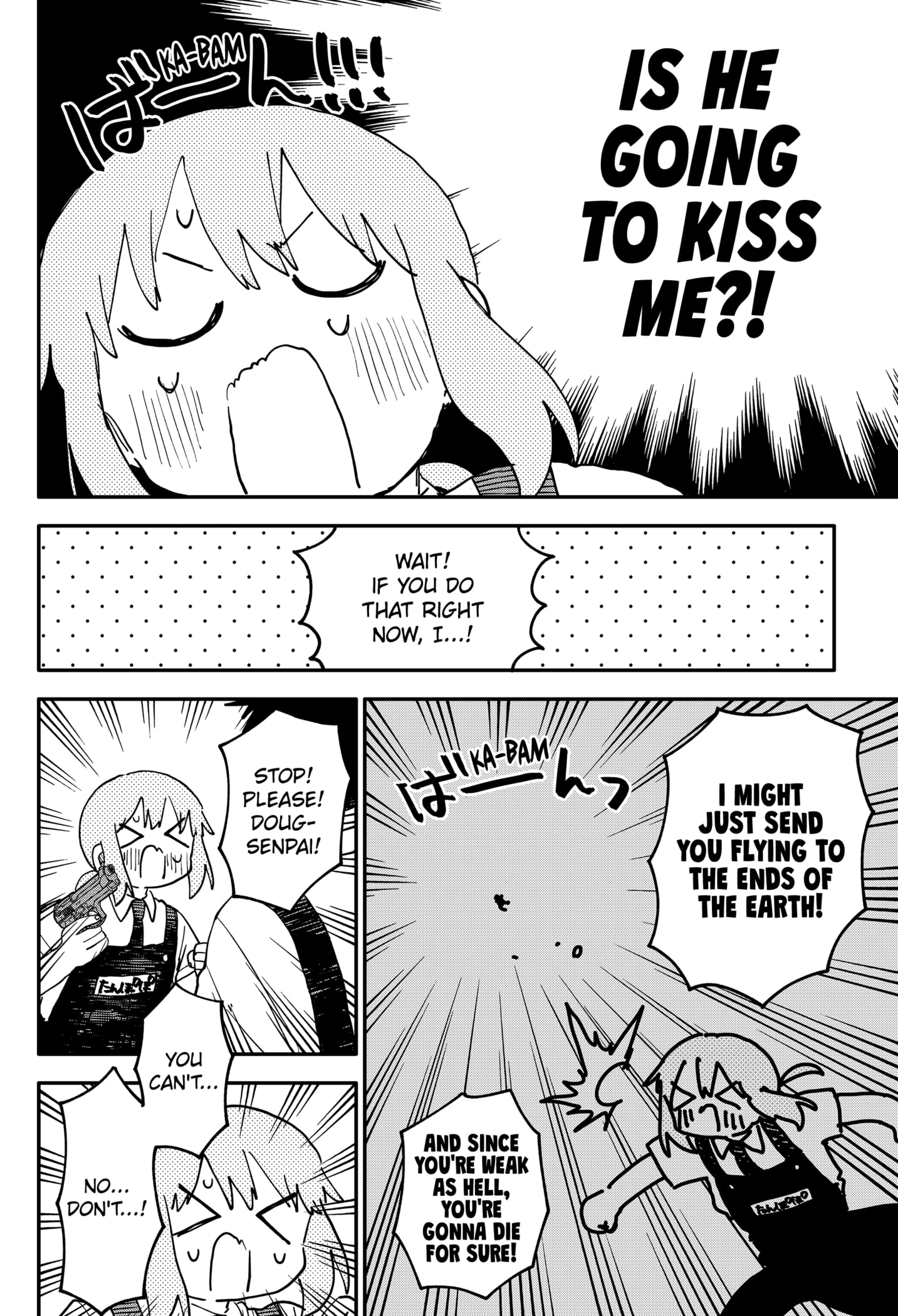 Read Kindergarten Wars EN Manga Online