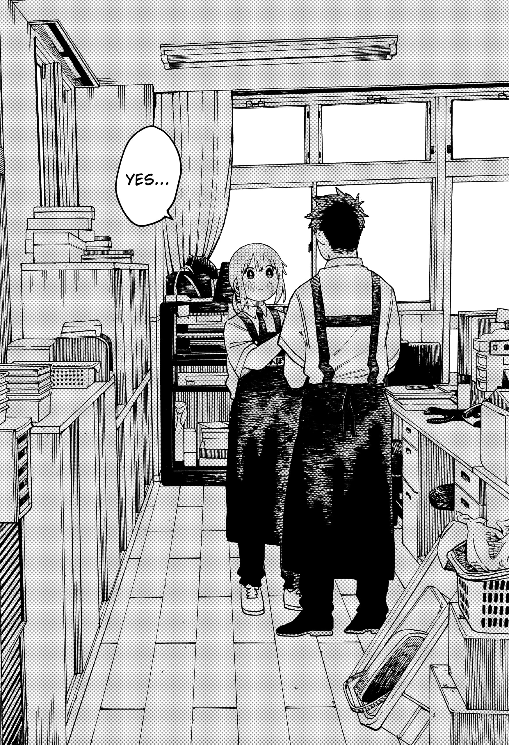 Read Kindergarten Wars EN Manga Online