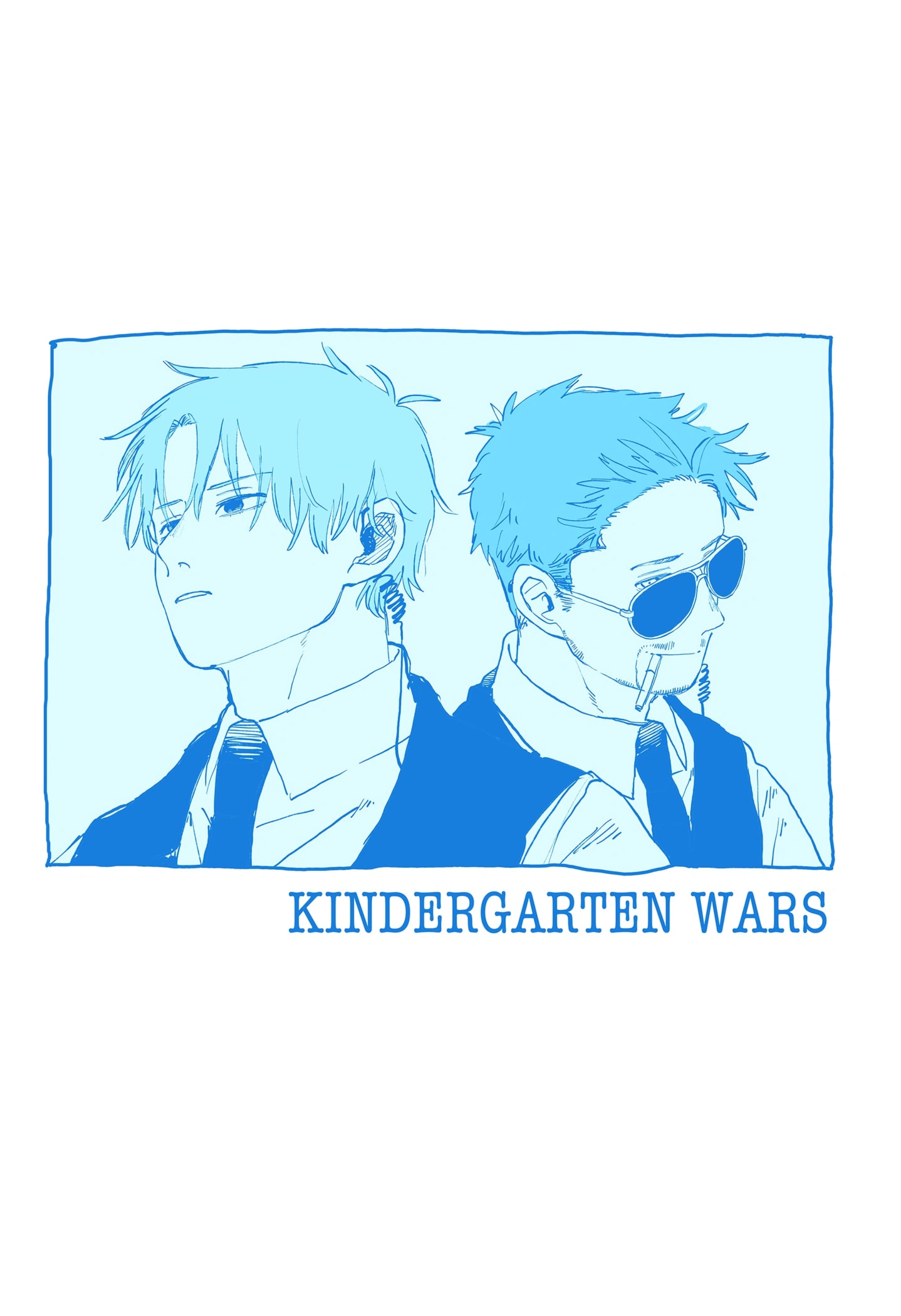 Read Kindergarten Wars EN Manga Online