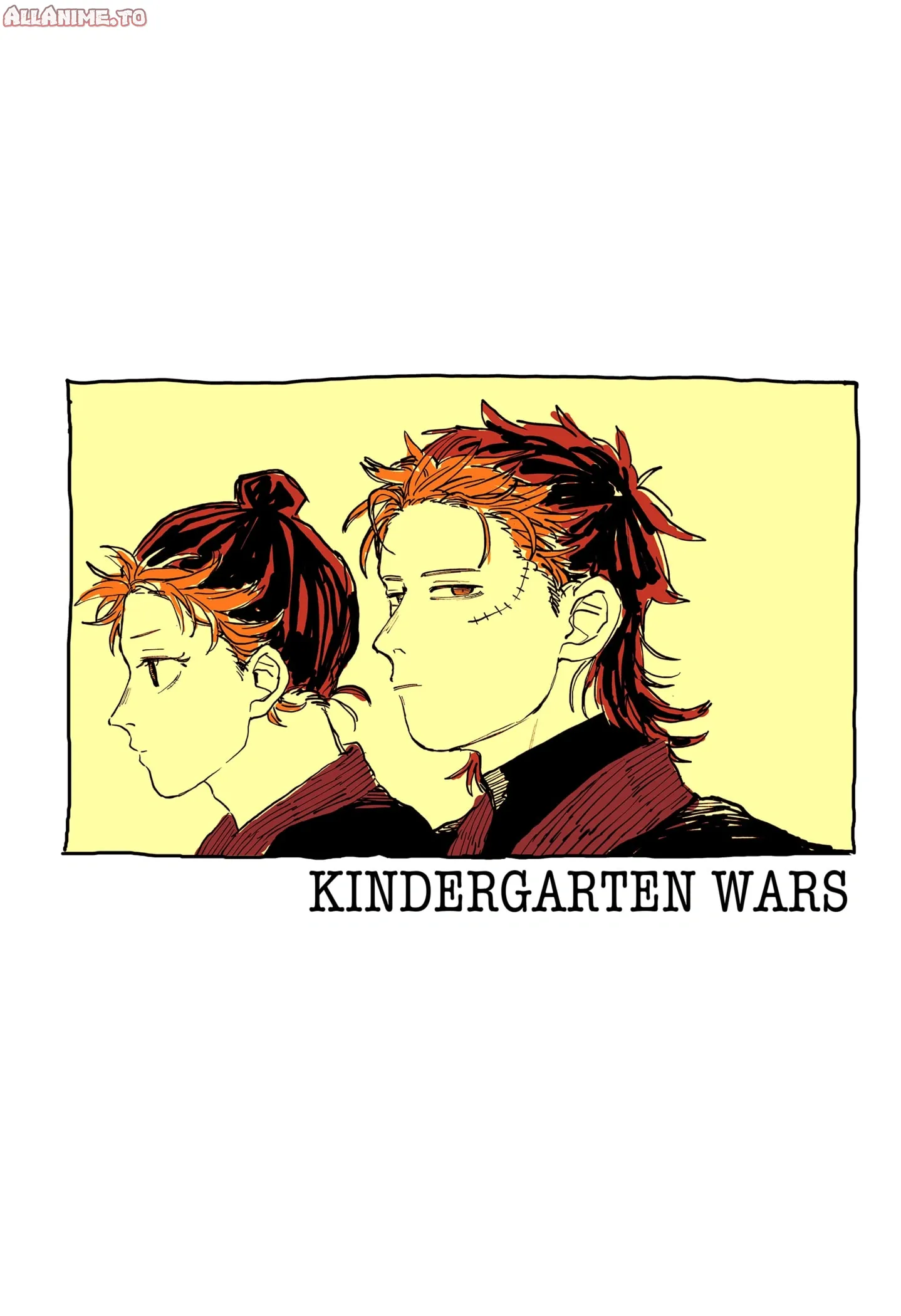 Read Kindergarten Wars EN Manga Online