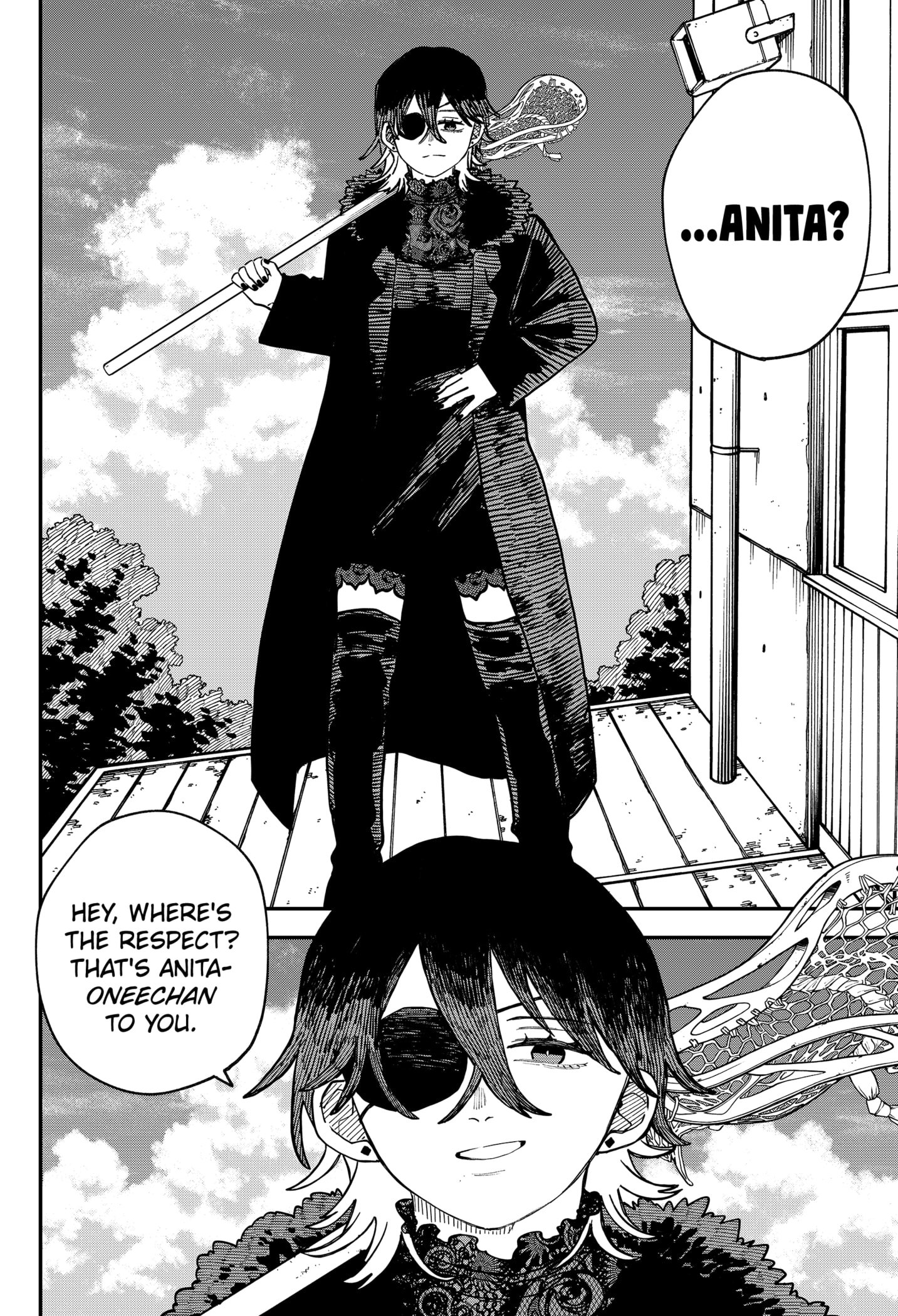 Read Kindergarten Wars EN Manga Online