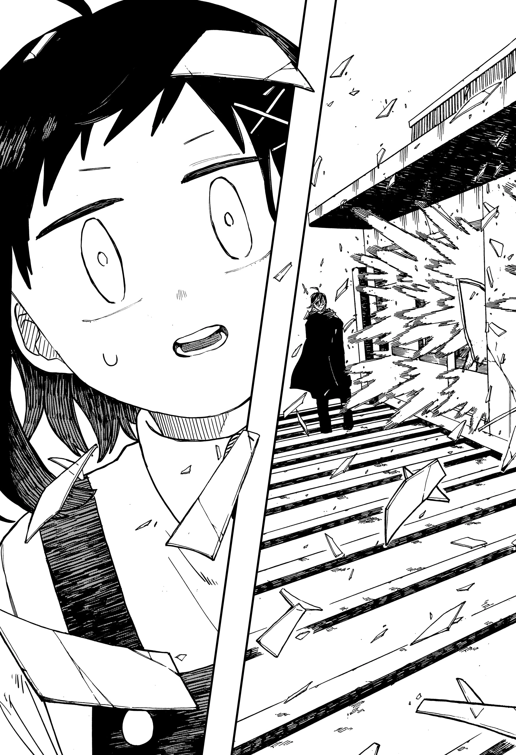 Read Kindergarten Wars EN Manga Online