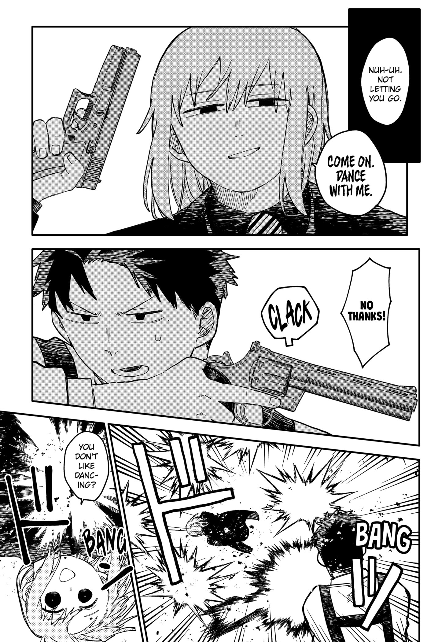 Read Kindergarten Wars EN Manga Online