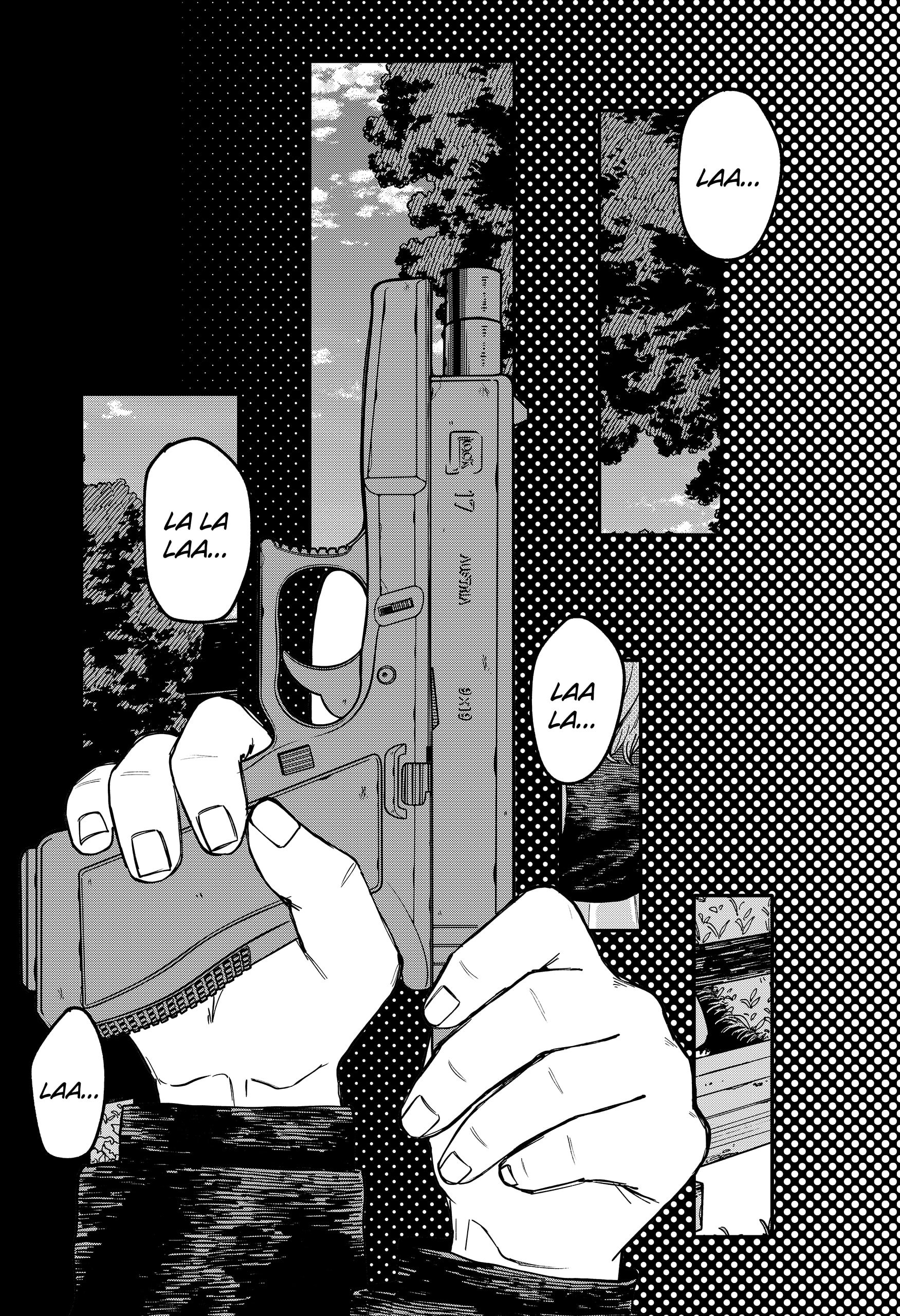 Read Kindergarten Wars EN Manga Online