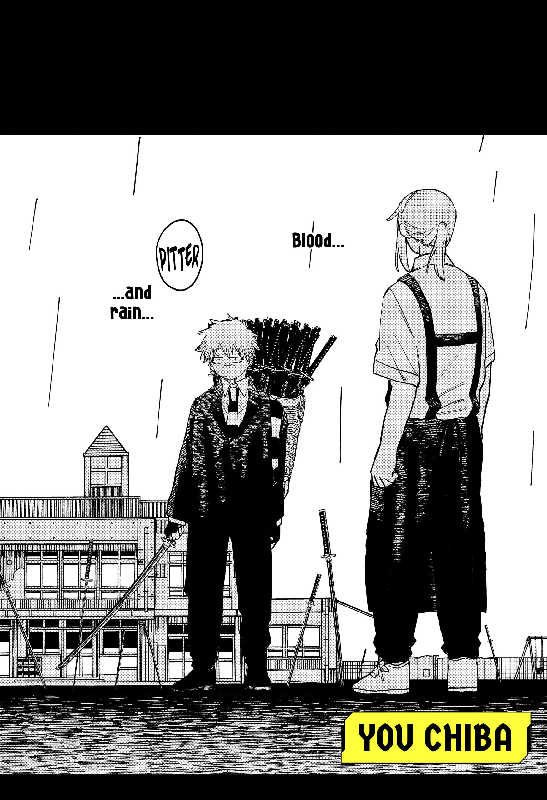 Read Kindergarten Wars EN Manga Online