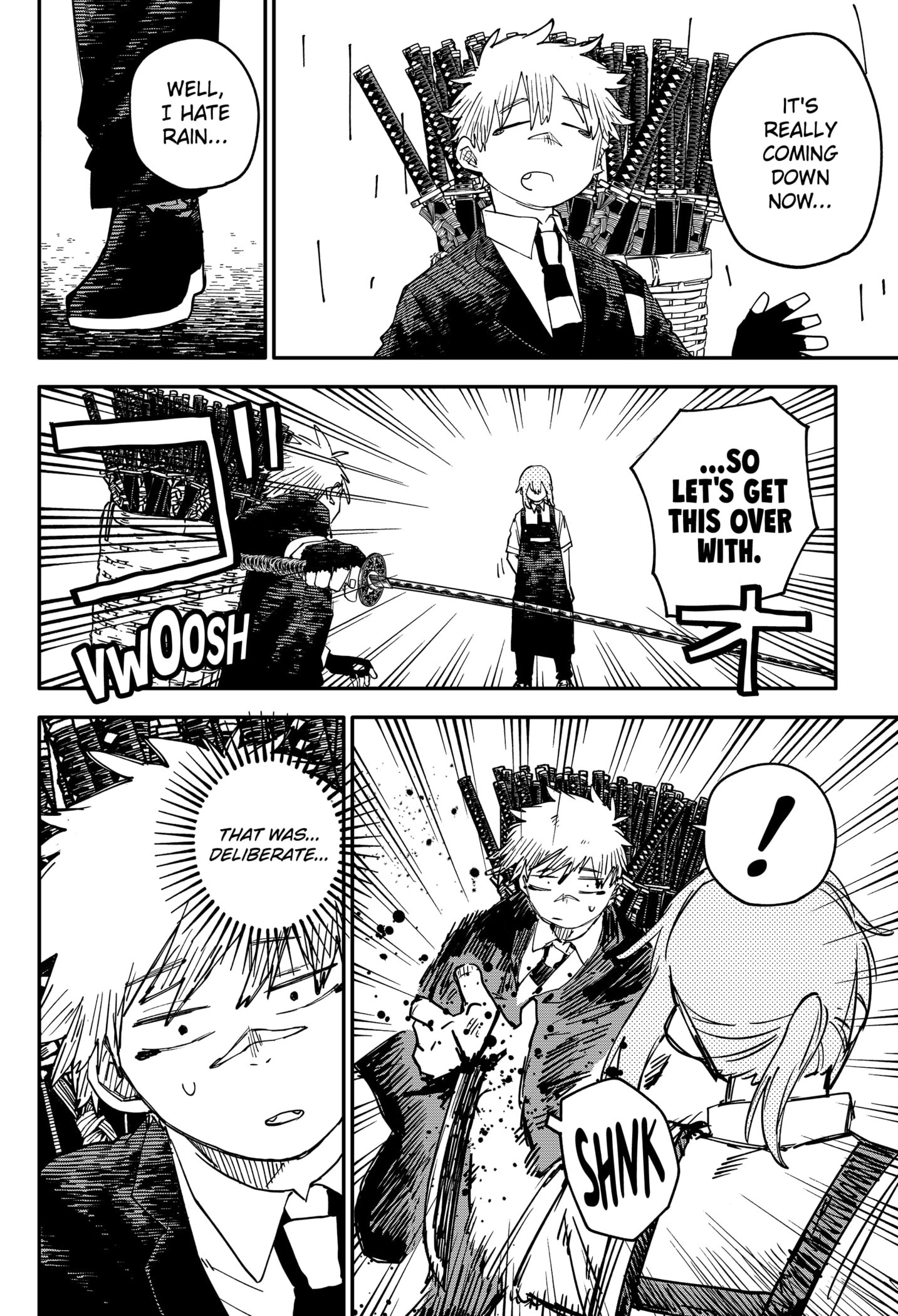 Read Kindergarten Wars EN Manga Online