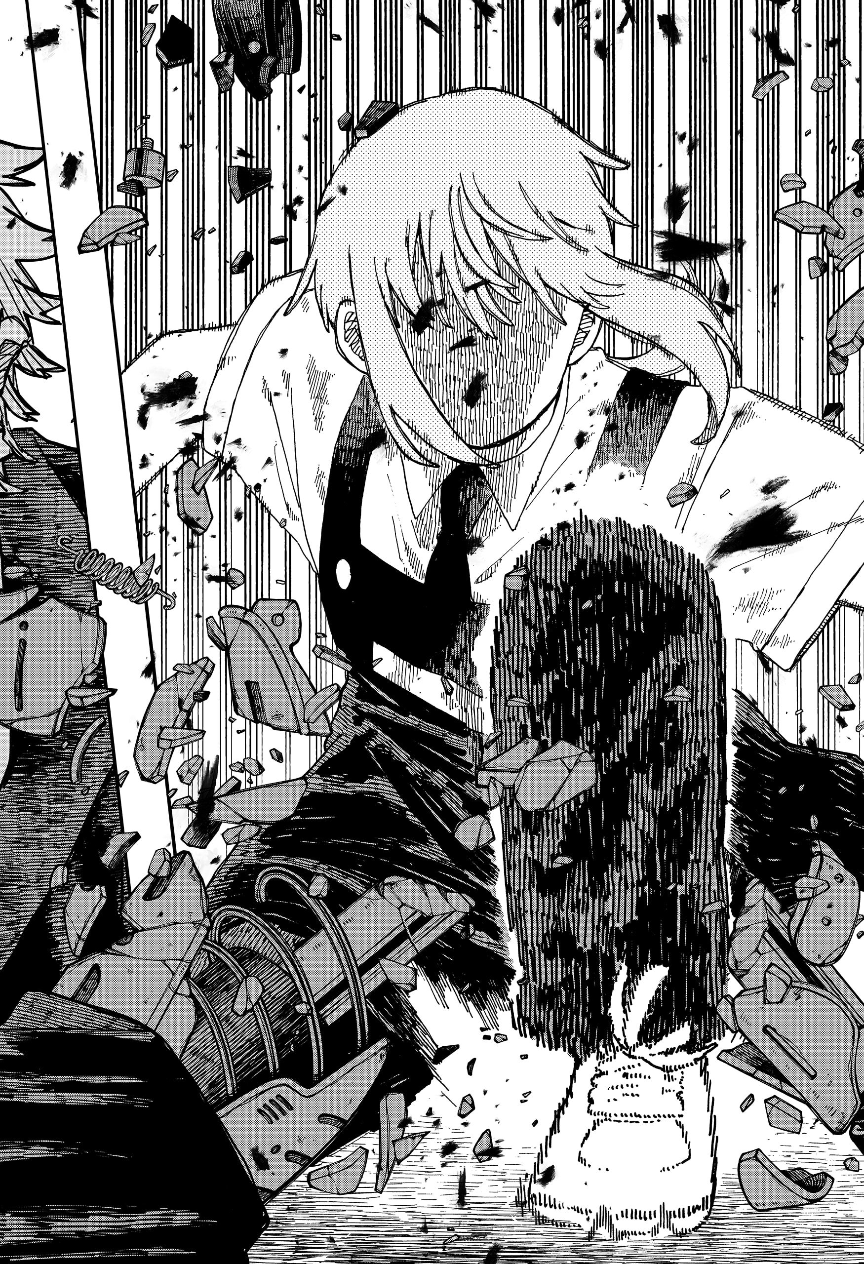 Read Kindergarten Wars EN Manga Online