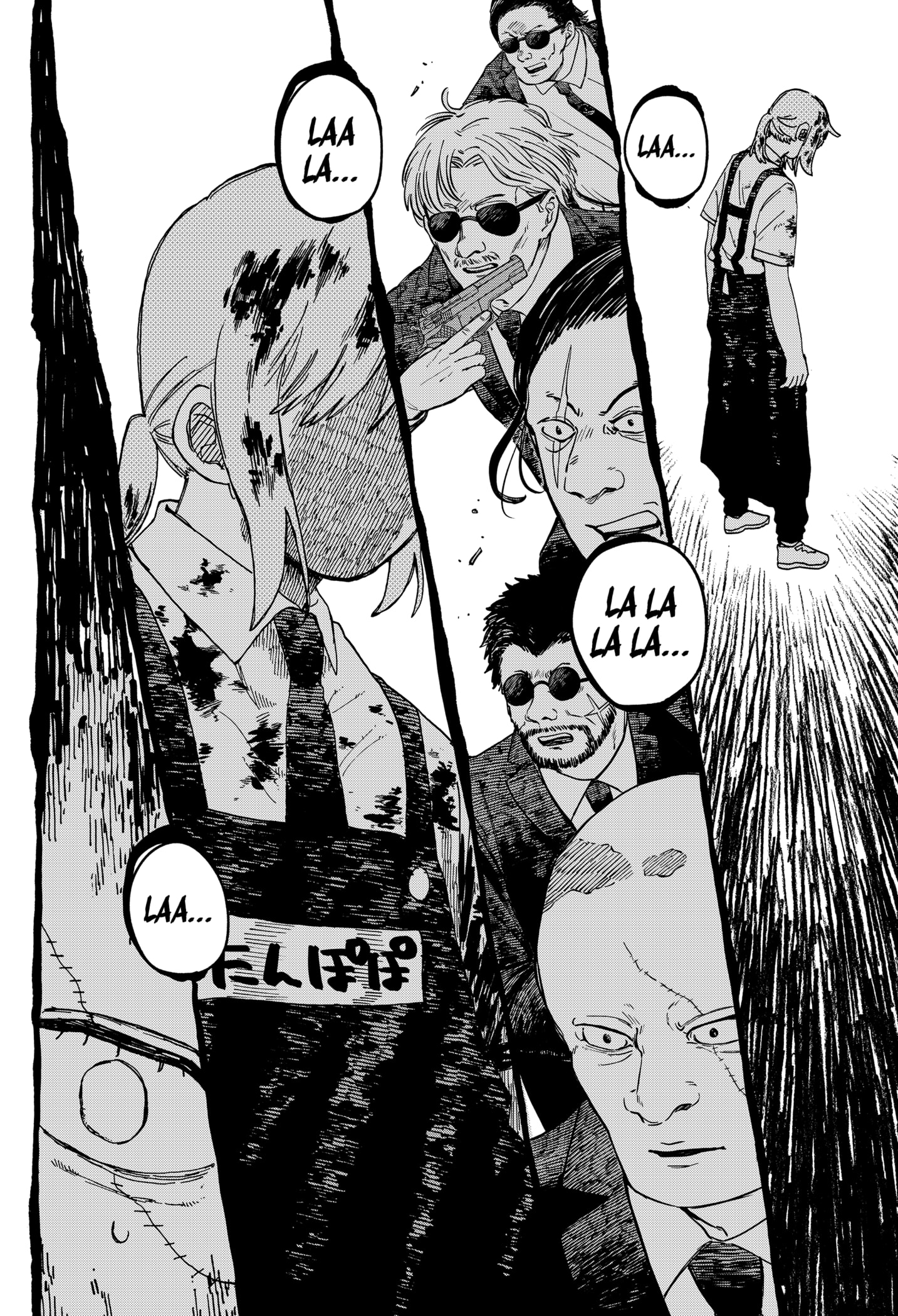 Read Kindergarten Wars EN Manga Online