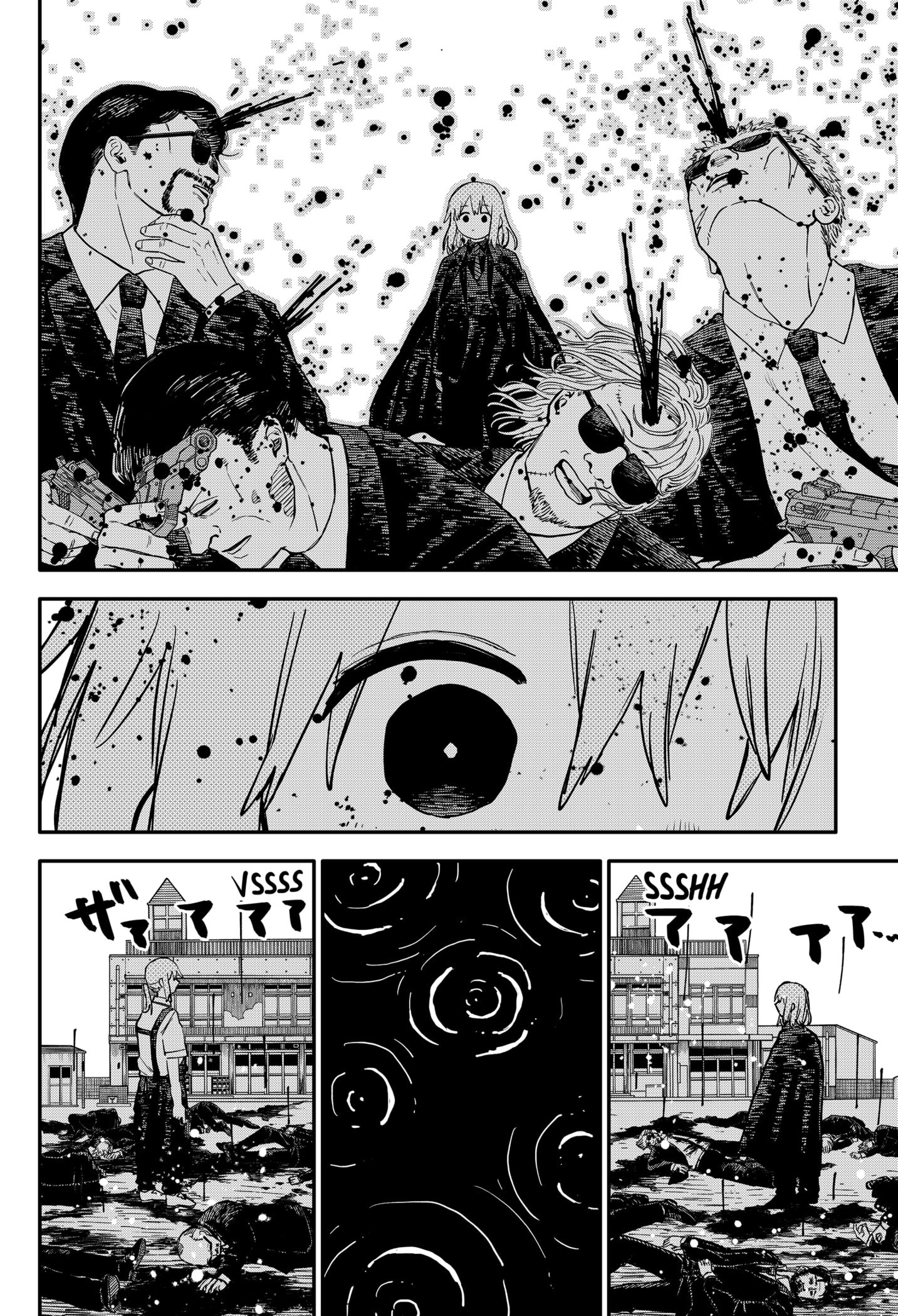 Read Kindergarten Wars EN Manga Online