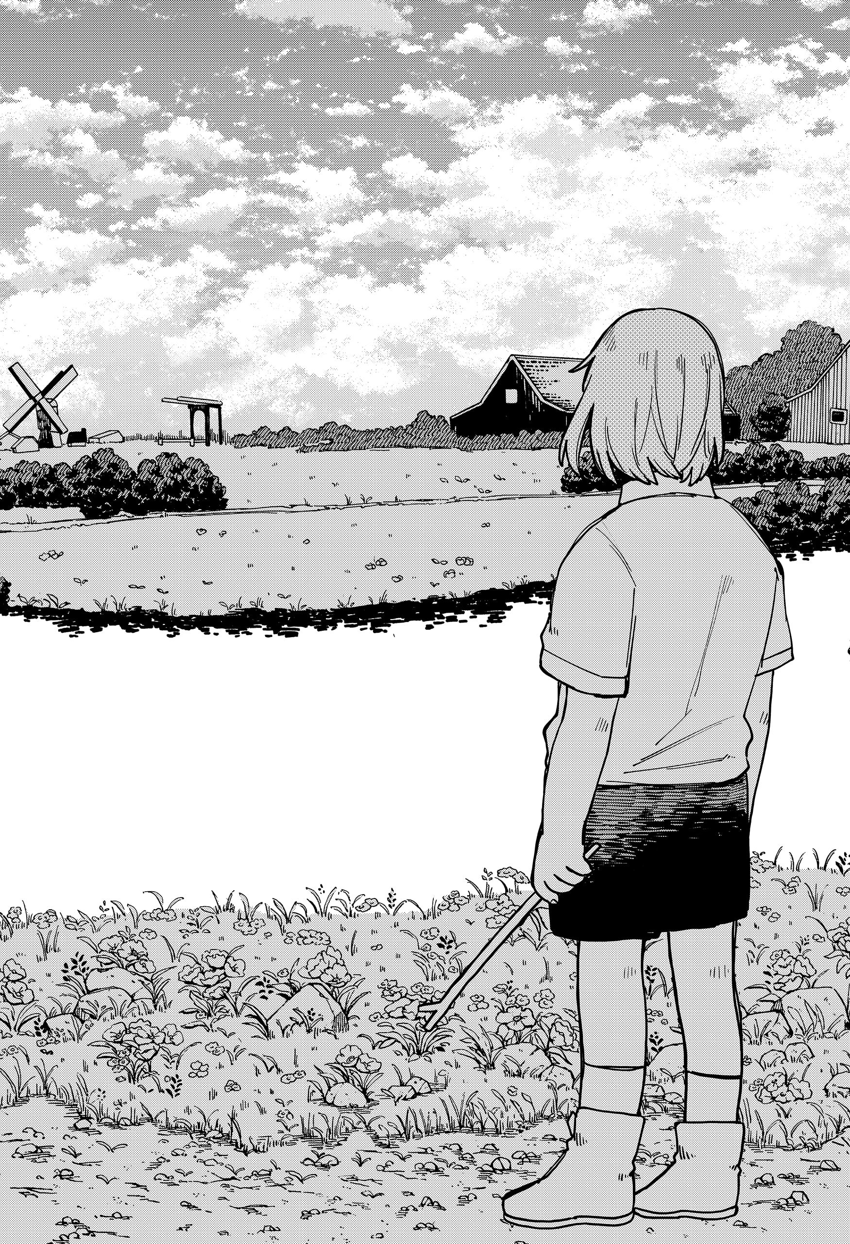 Read Kindergarten Wars EN Manga Online