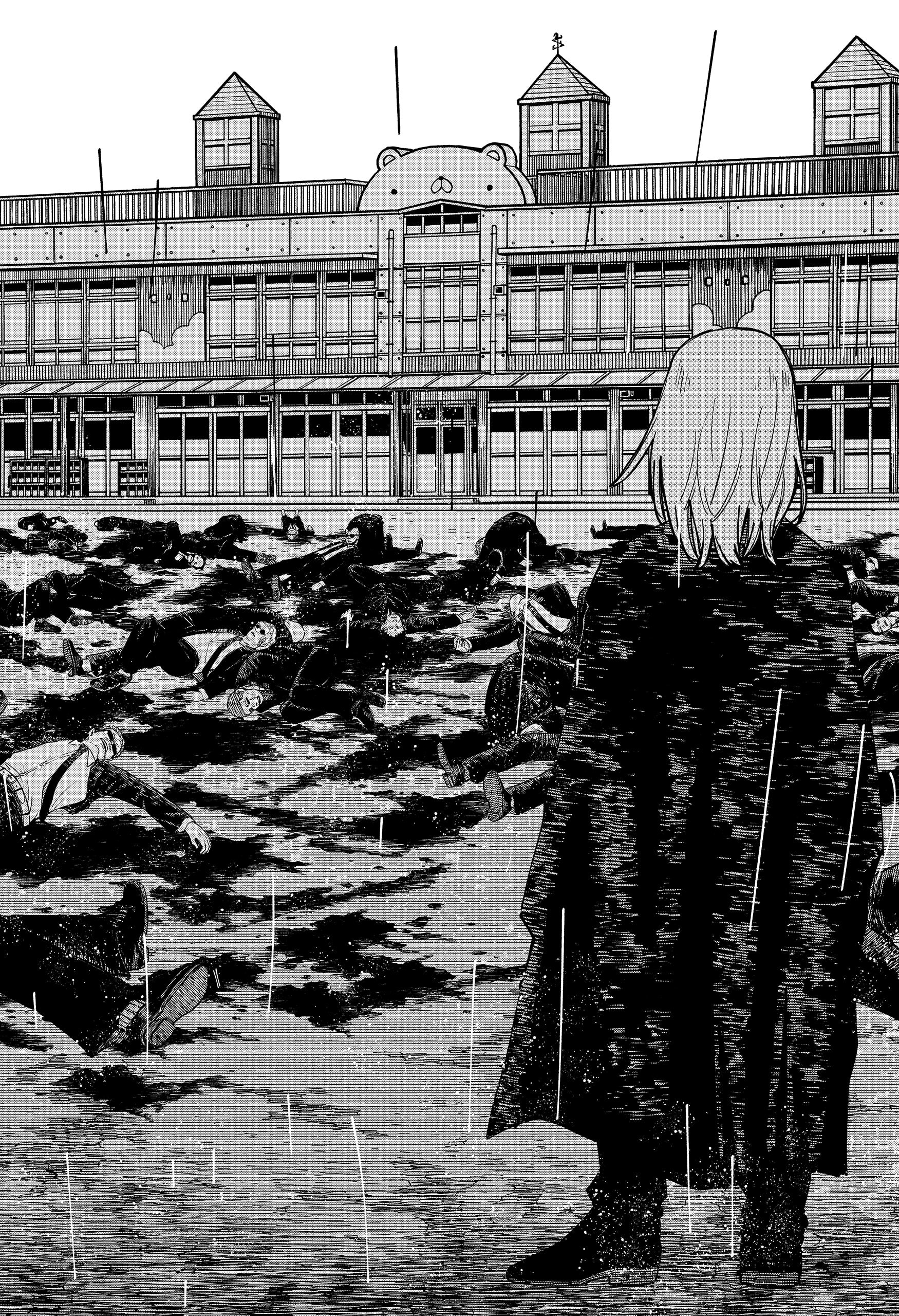 Read Kindergarten Wars EN Manga Online