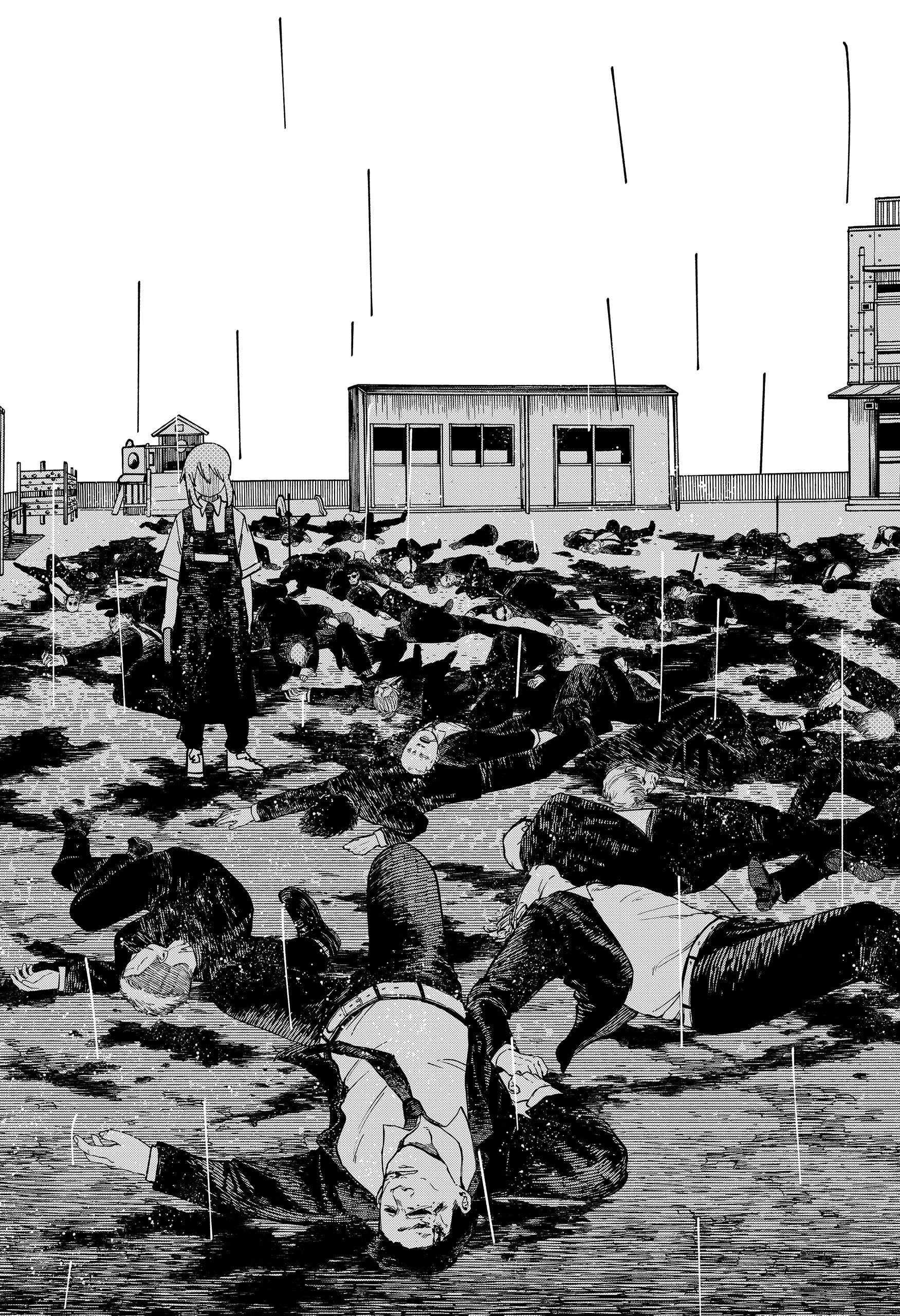 Read Kindergarten Wars EN Manga Online