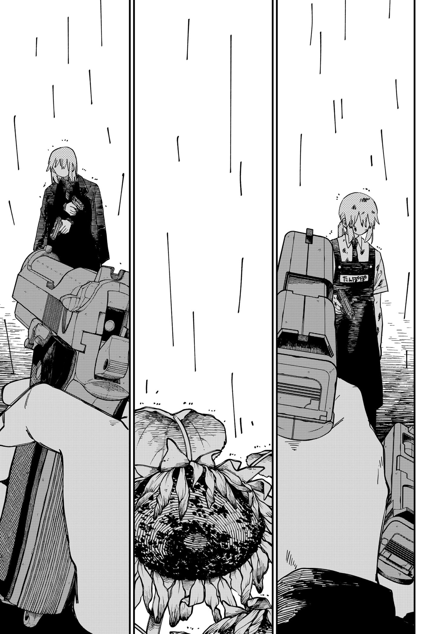 Read Kindergarten Wars EN Manga Online