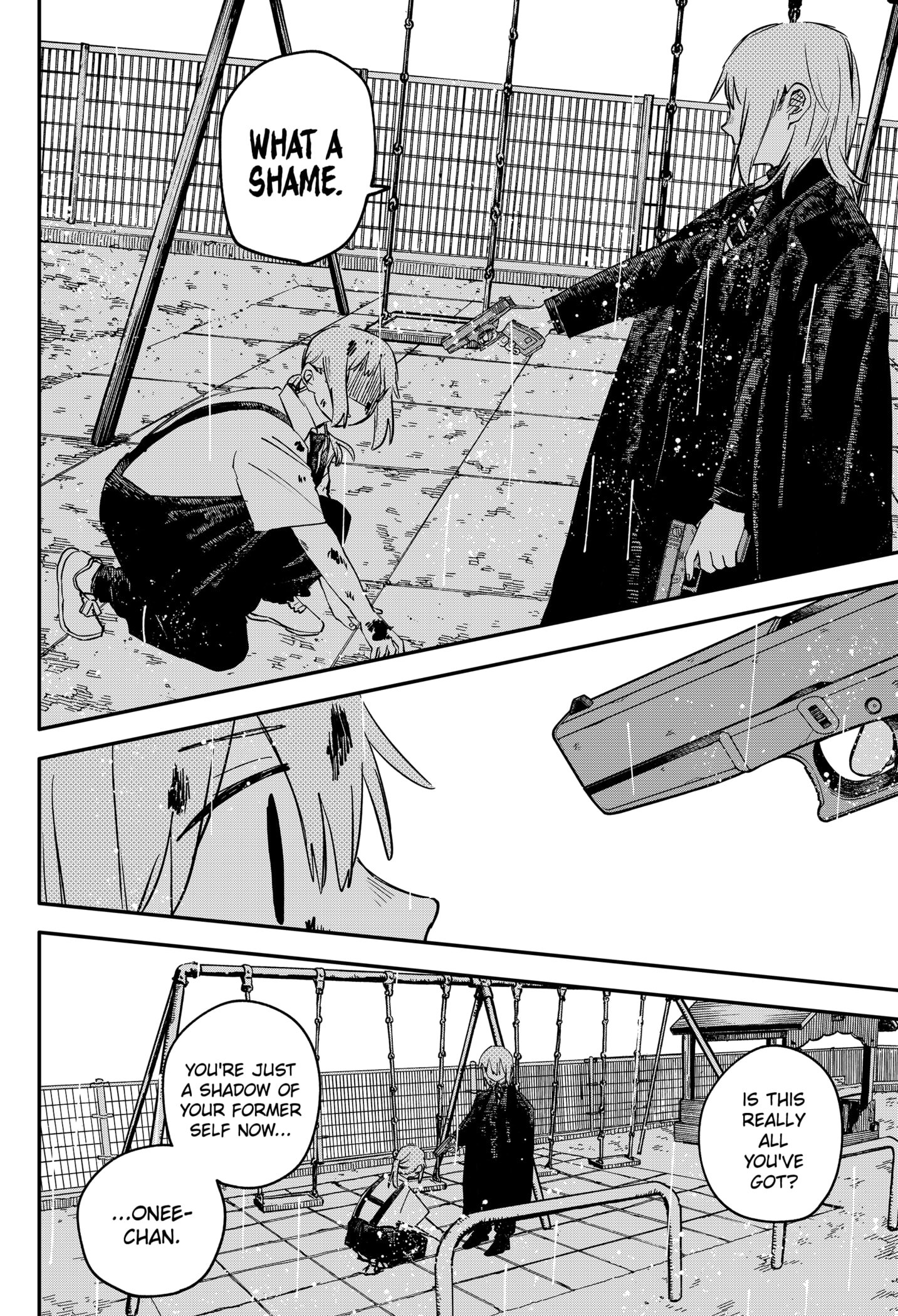 Read Kindergarten Wars EN Manga Online