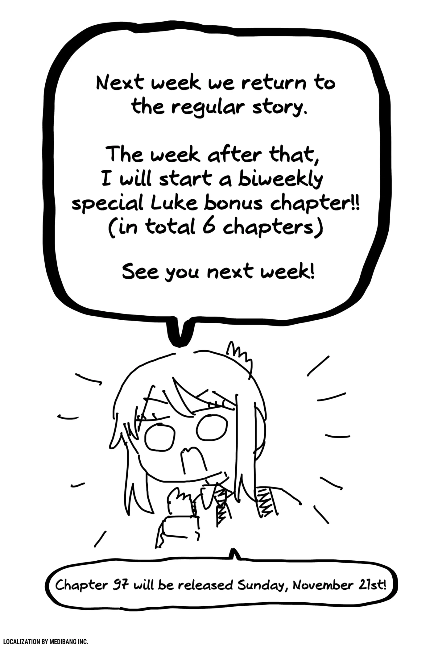 Read Kindergarten Wars EN Manga Online