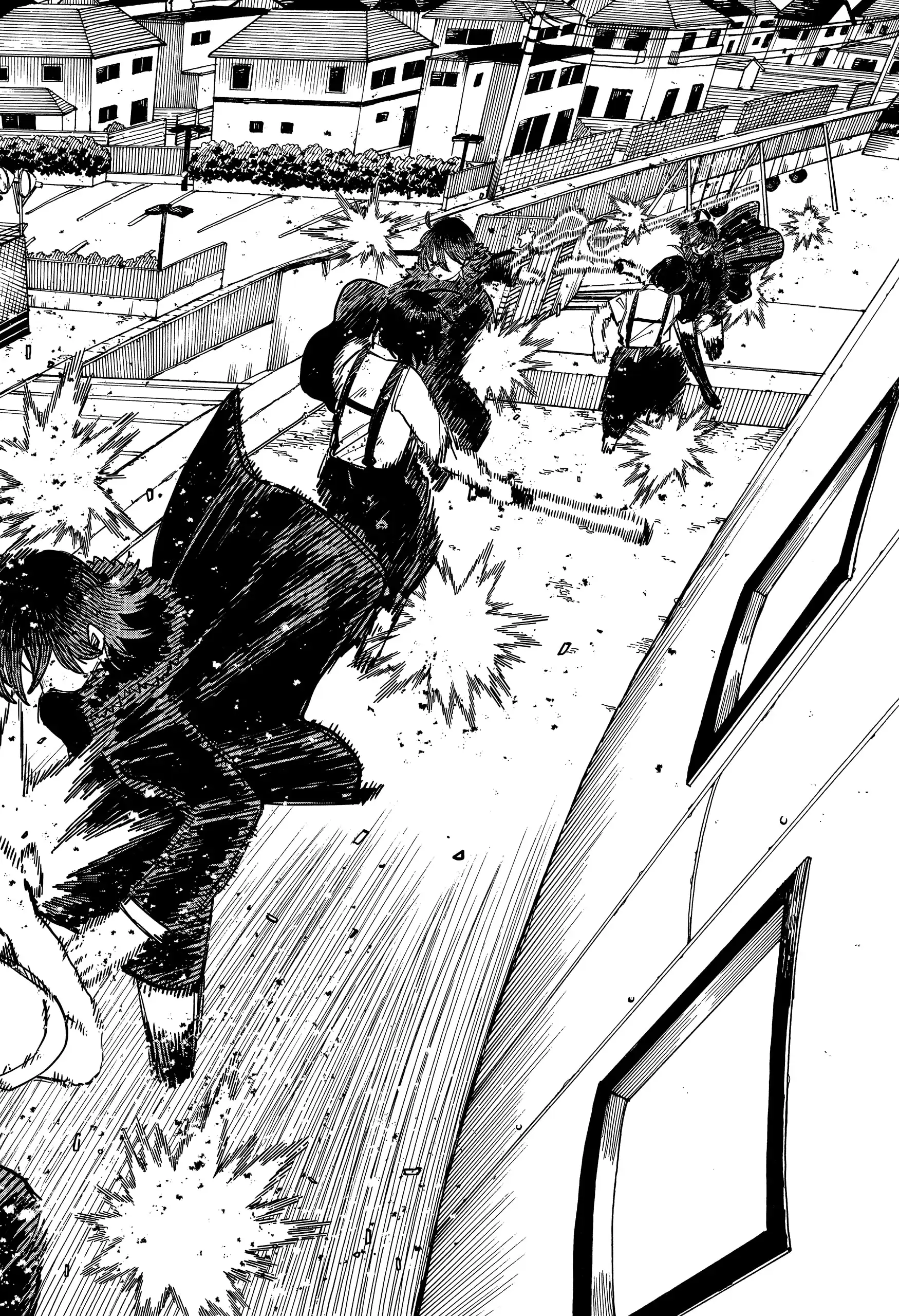 Read Kindergarten Wars EN Manga Online