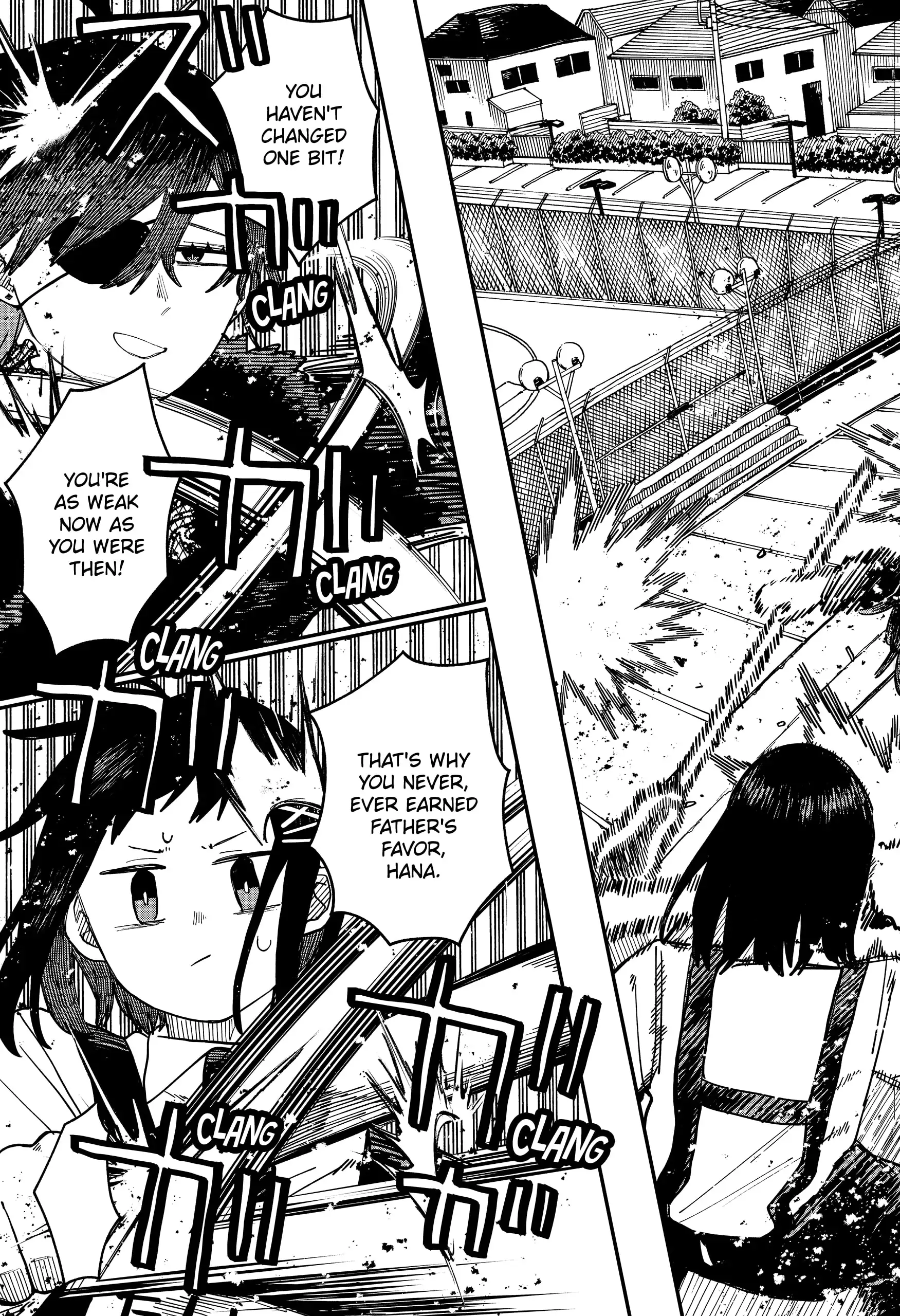 Read Kindergarten Wars EN Manga Online