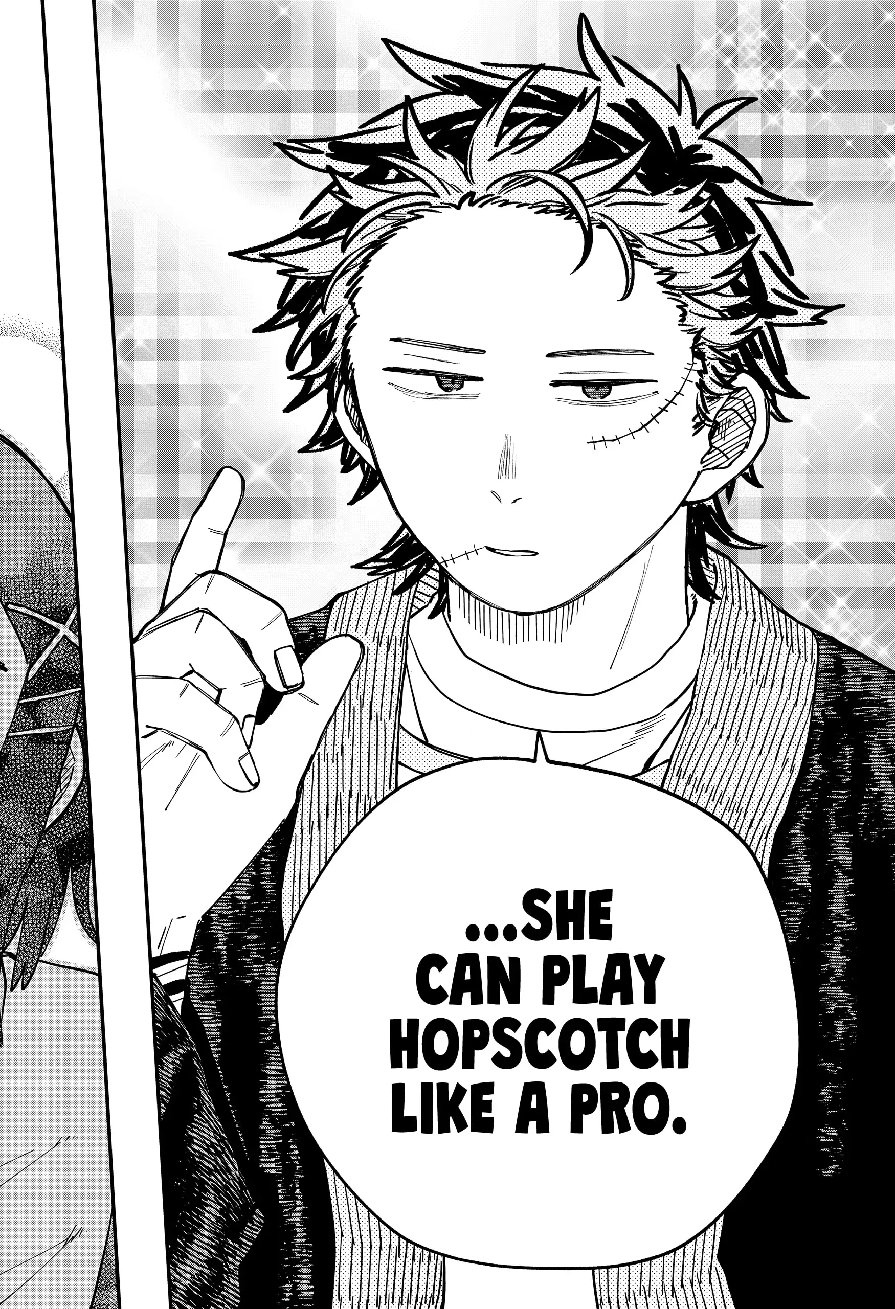 Read Kindergarten Wars EN Manga Online