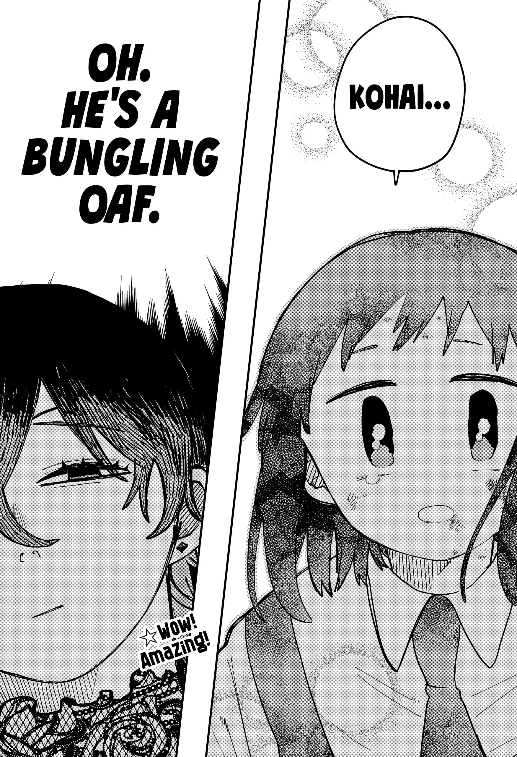 Read Kindergarten Wars EN Manga Online