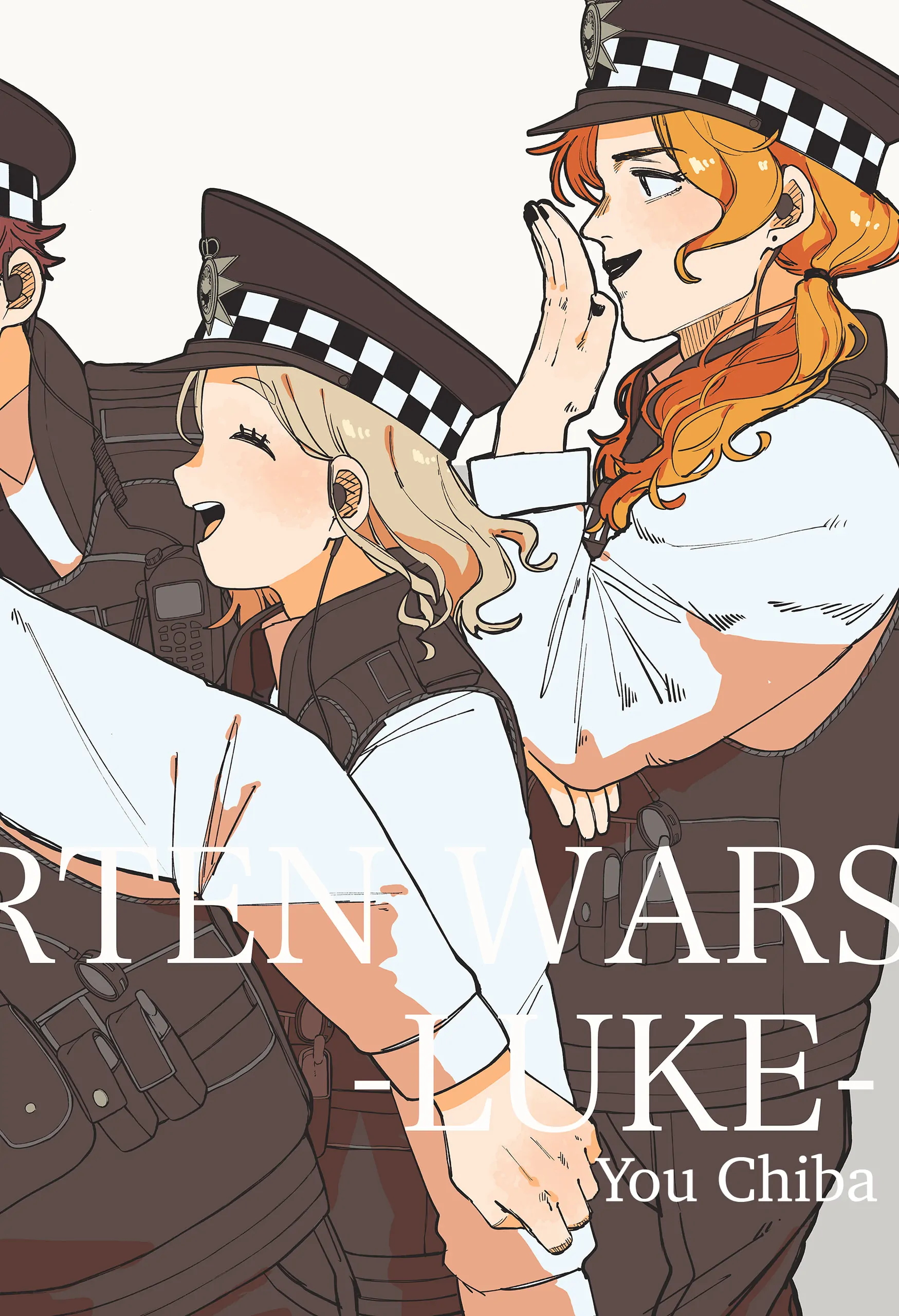 Read Kindergarten Wars EN Manga Online