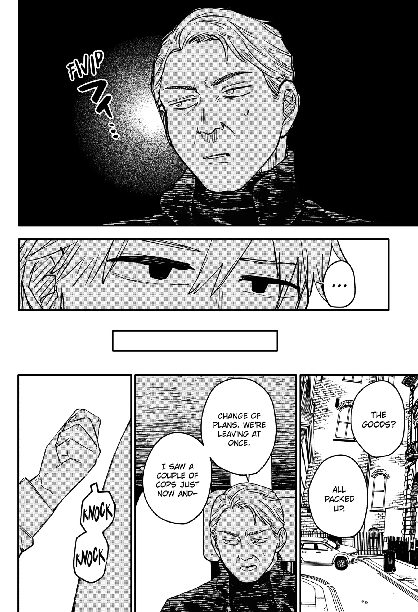 Read Kindergarten Wars EN Manga Online