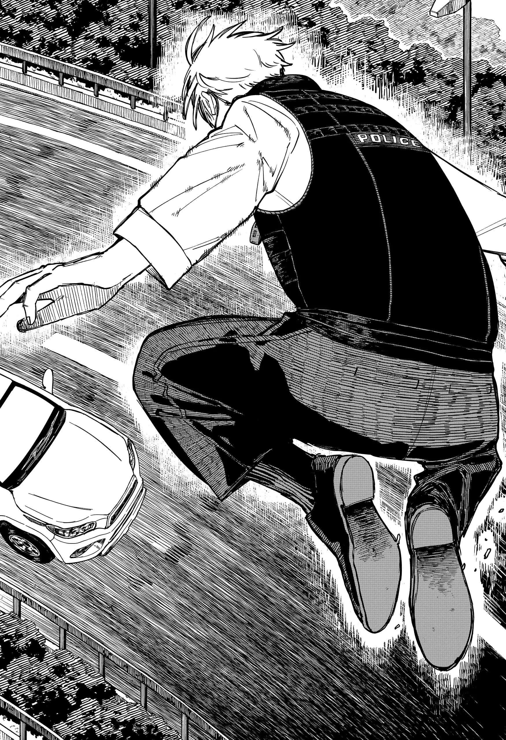 Read Kindergarten Wars EN Manga Online