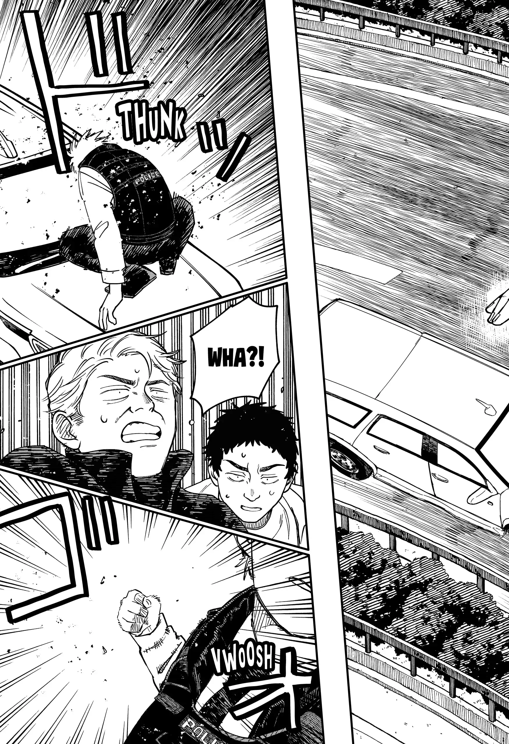 Read Kindergarten Wars EN Manga Online