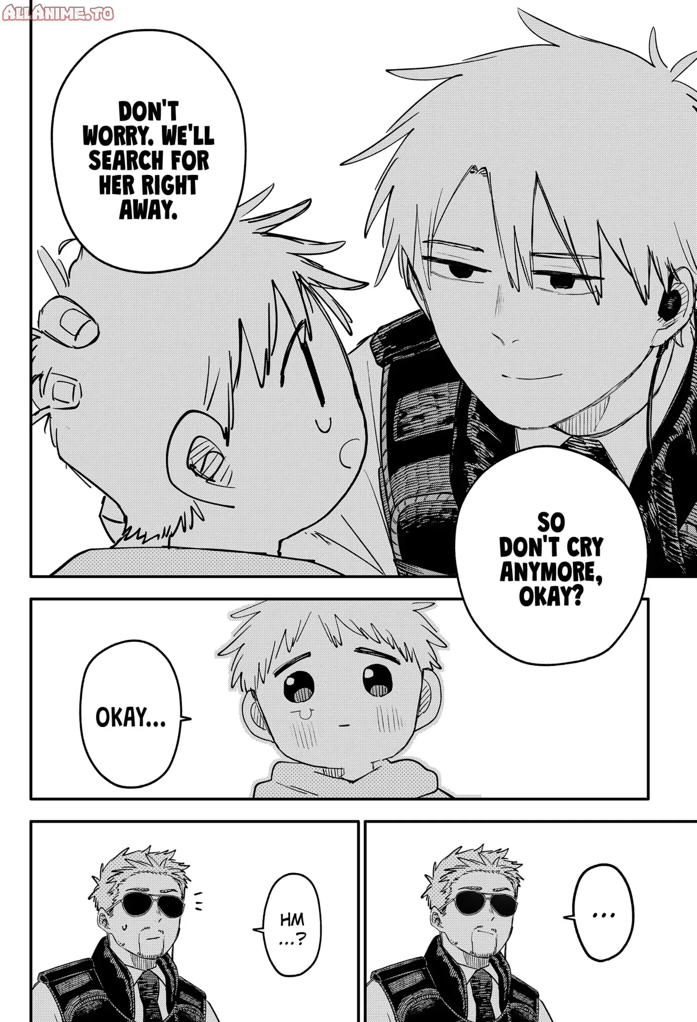 Read Kindergarten Wars EN Manga Online