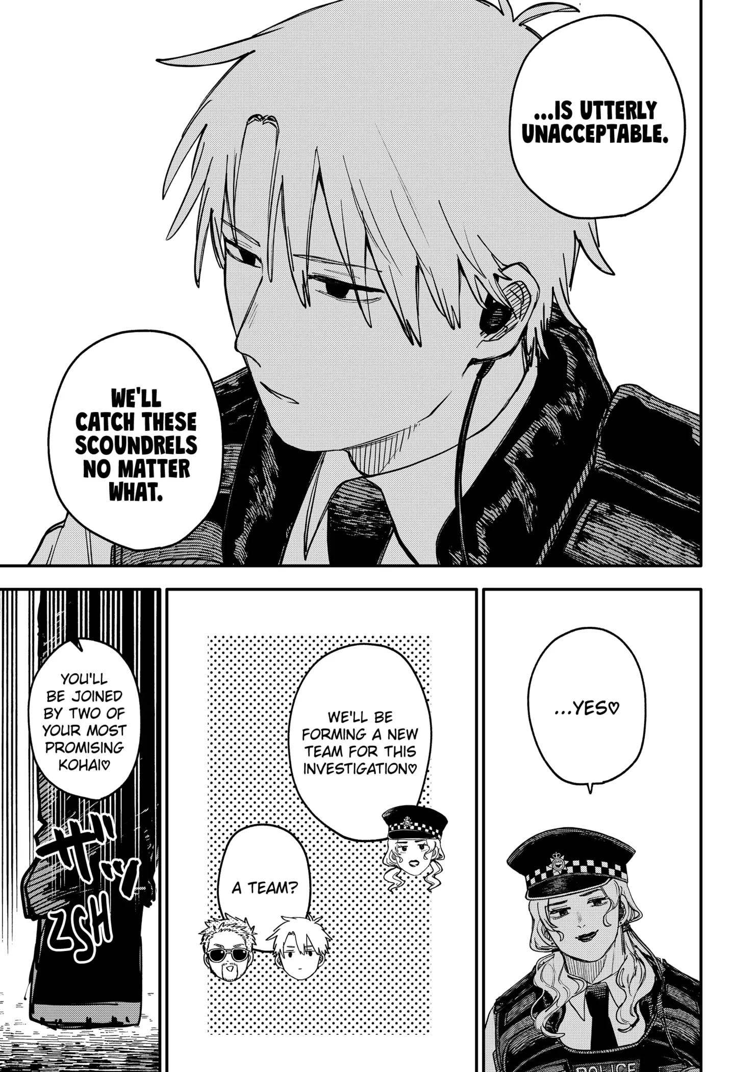 Read Kindergarten Wars EN Manga Online