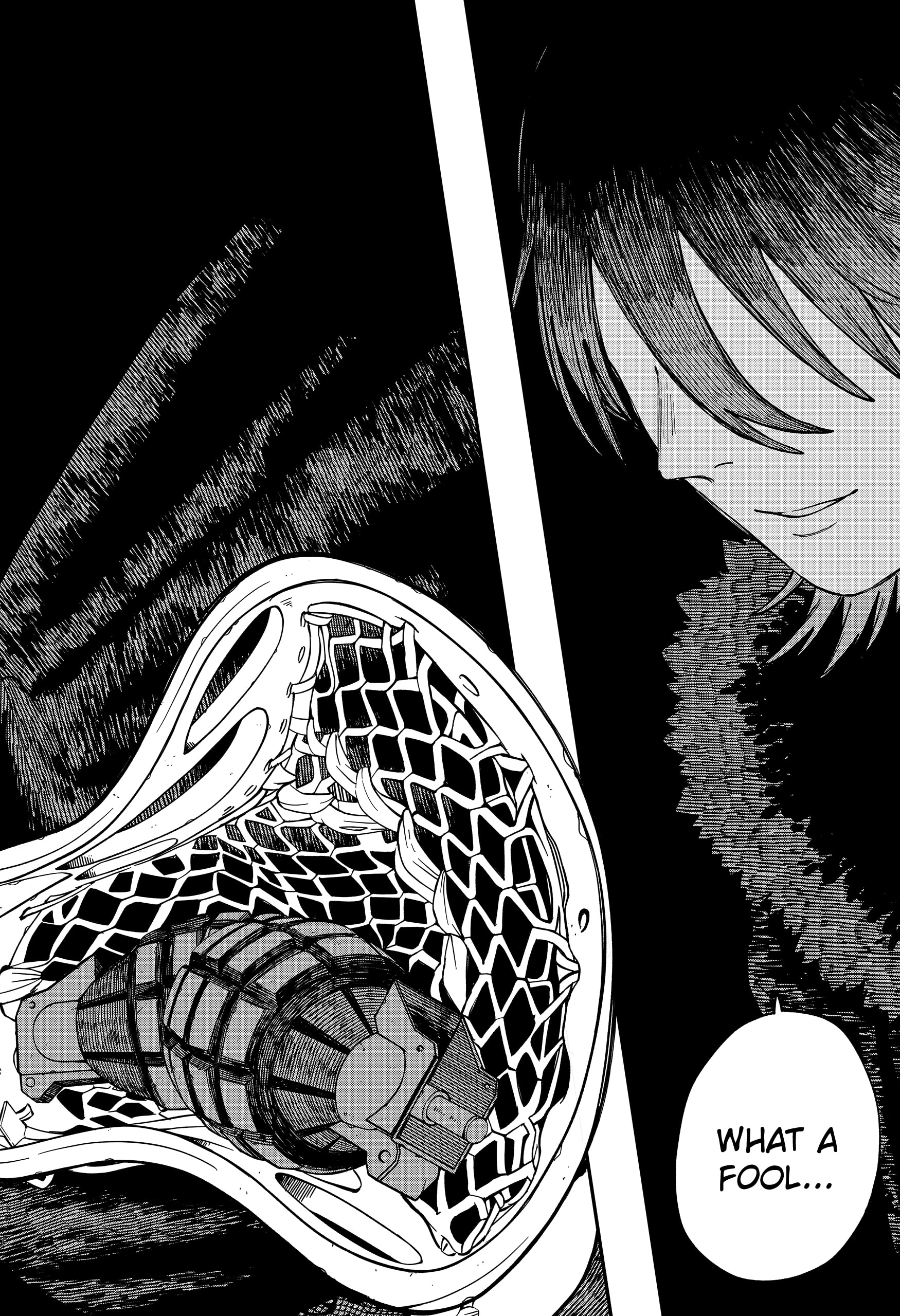 Read Kindergarten Wars EN Manga Online