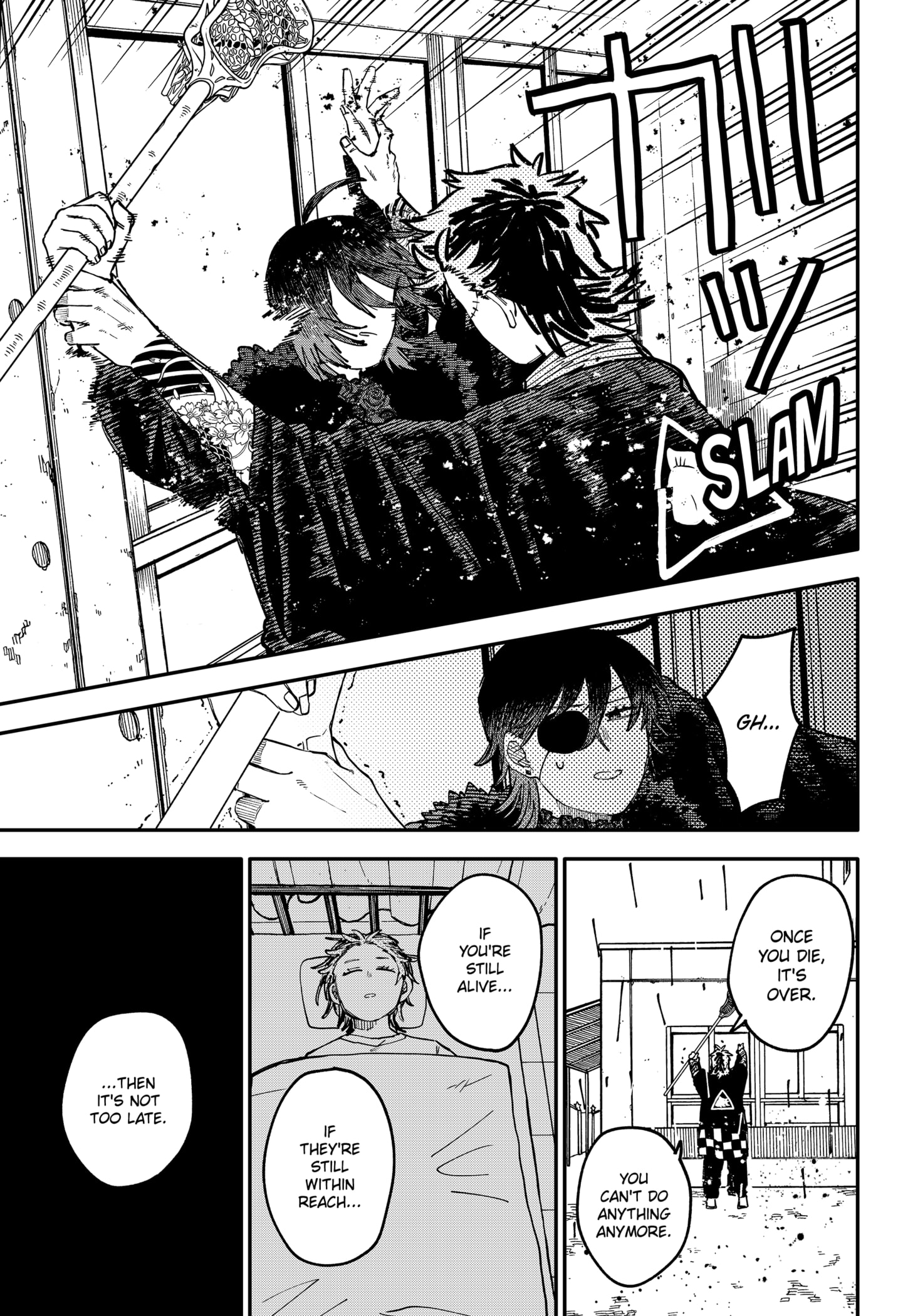 Read Kindergarten Wars EN Manga Online