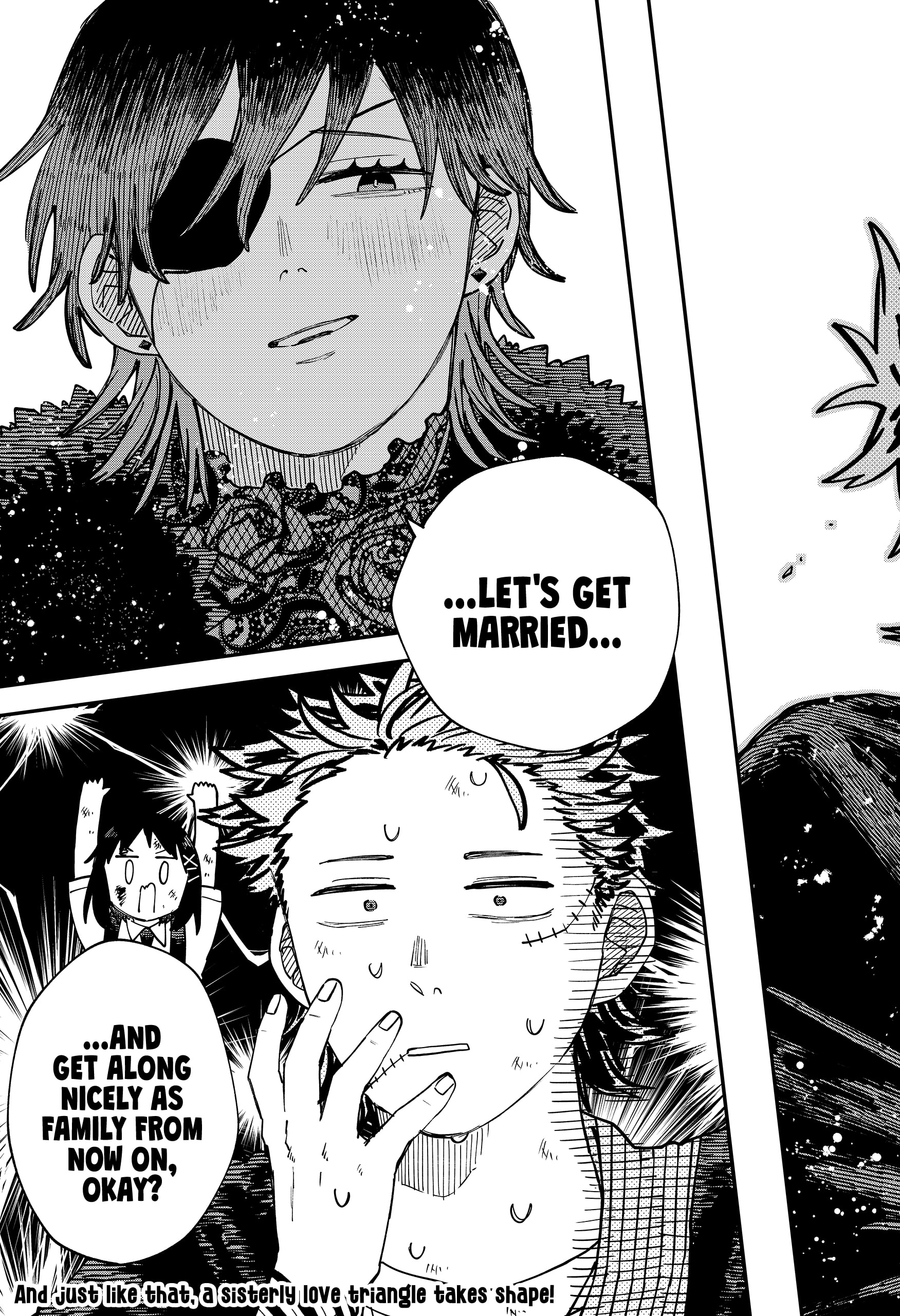 Read Kindergarten Wars EN Manga Online