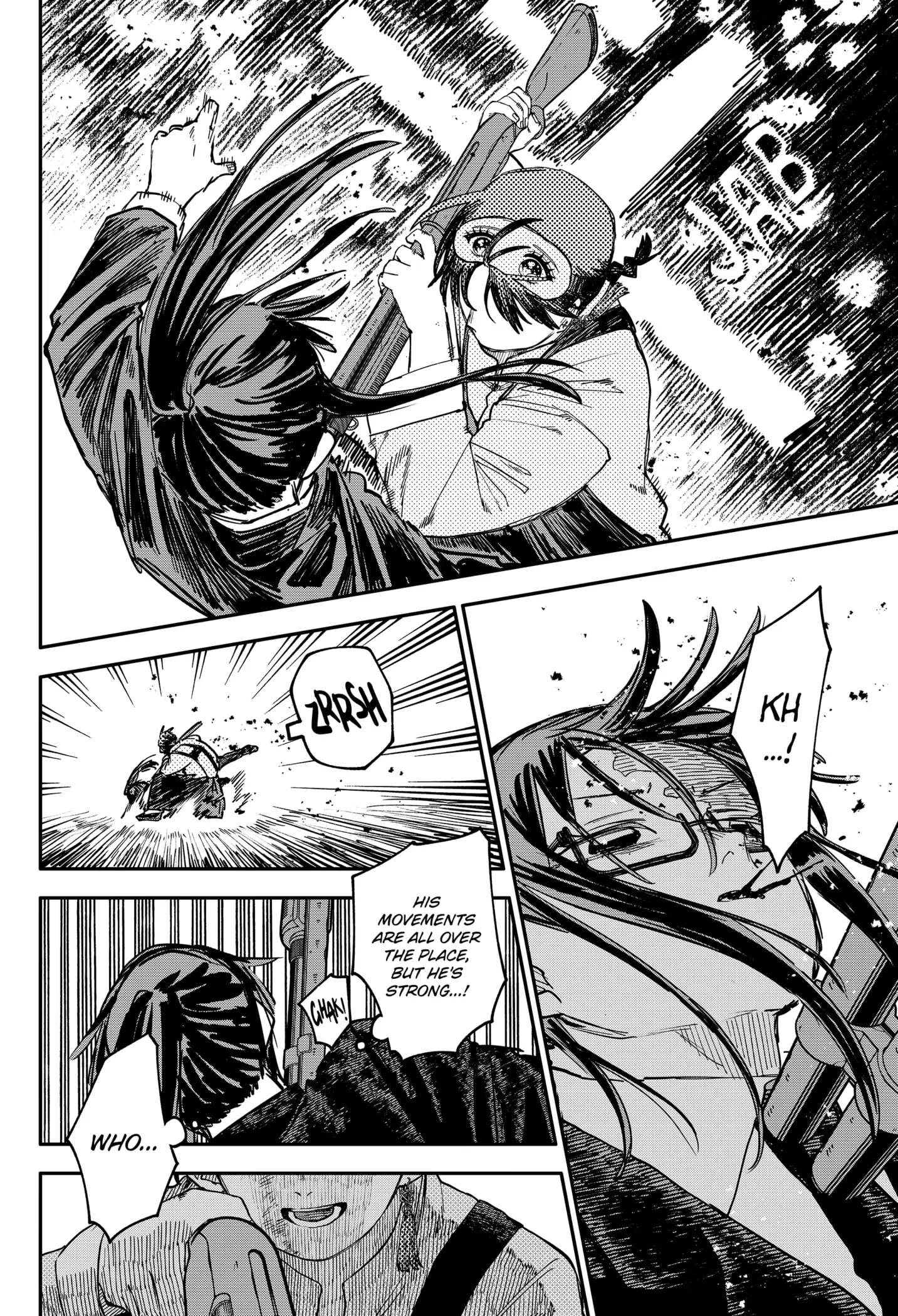 Read Kindergarten Wars EN Manga Online