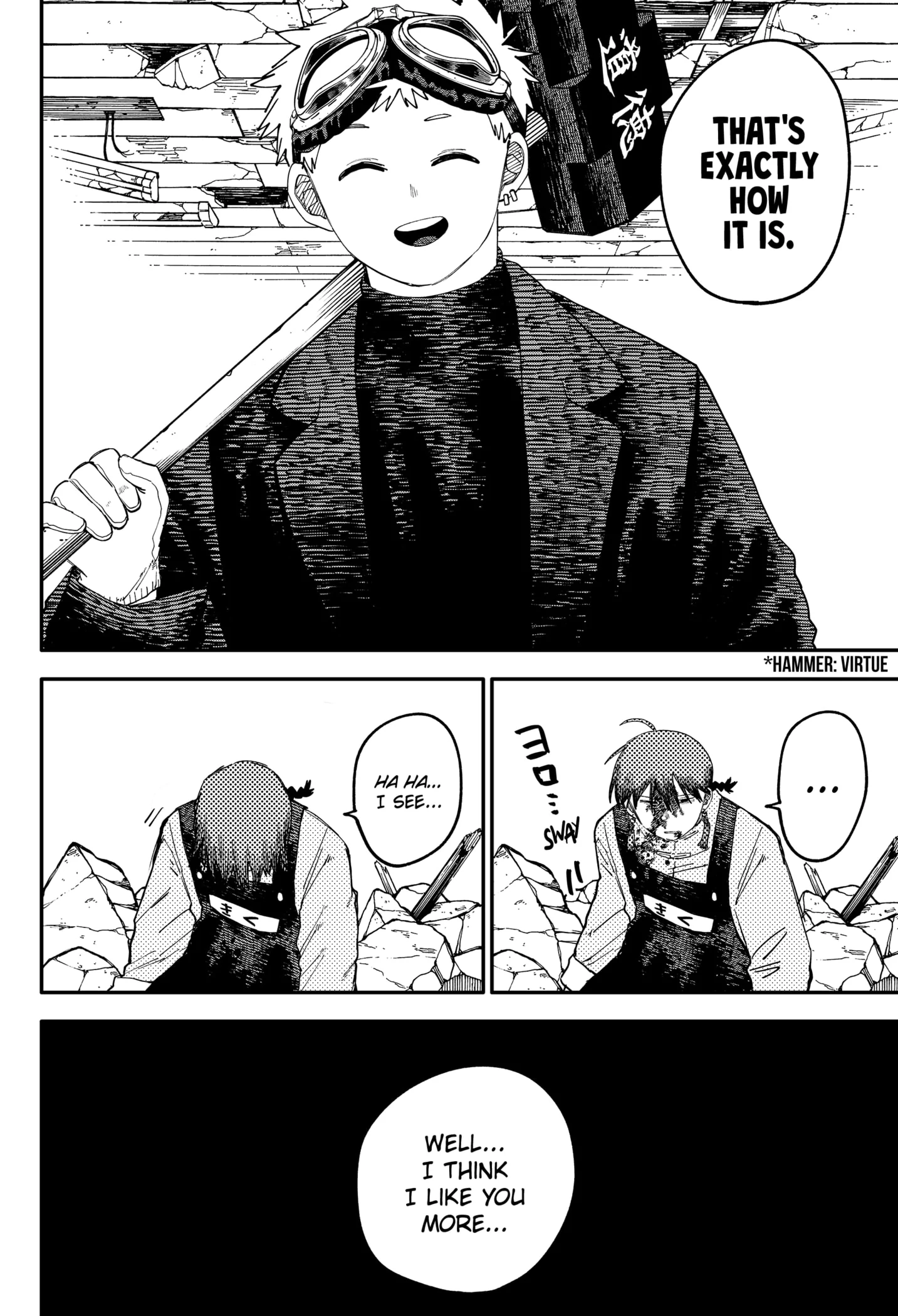 Read Kindergarten Wars EN Manga Online